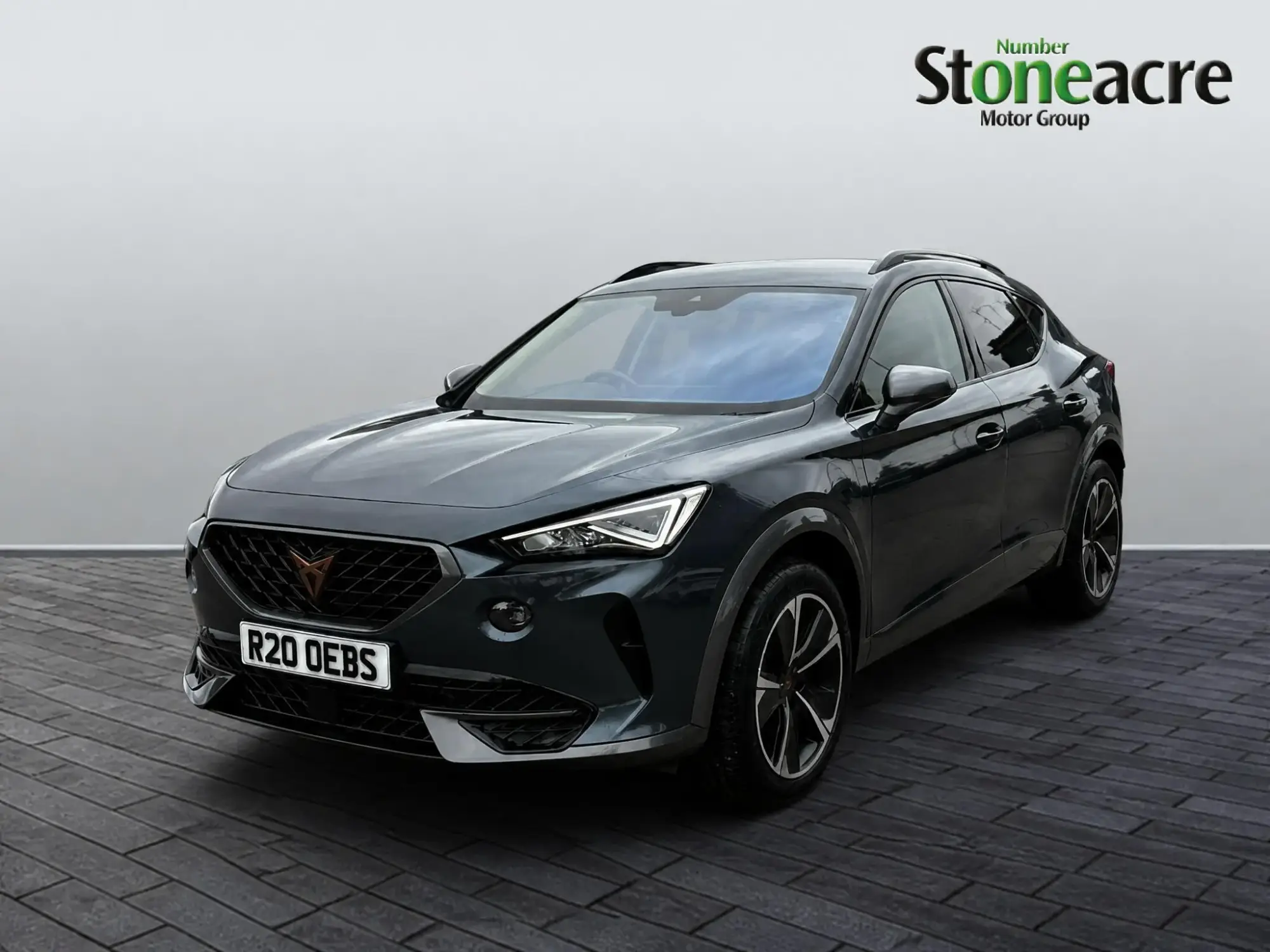 CUPRA Formentor 1.4 12.8kWh V1 DSG Euro 6 (s/s) 5dr R200EBS Image 3