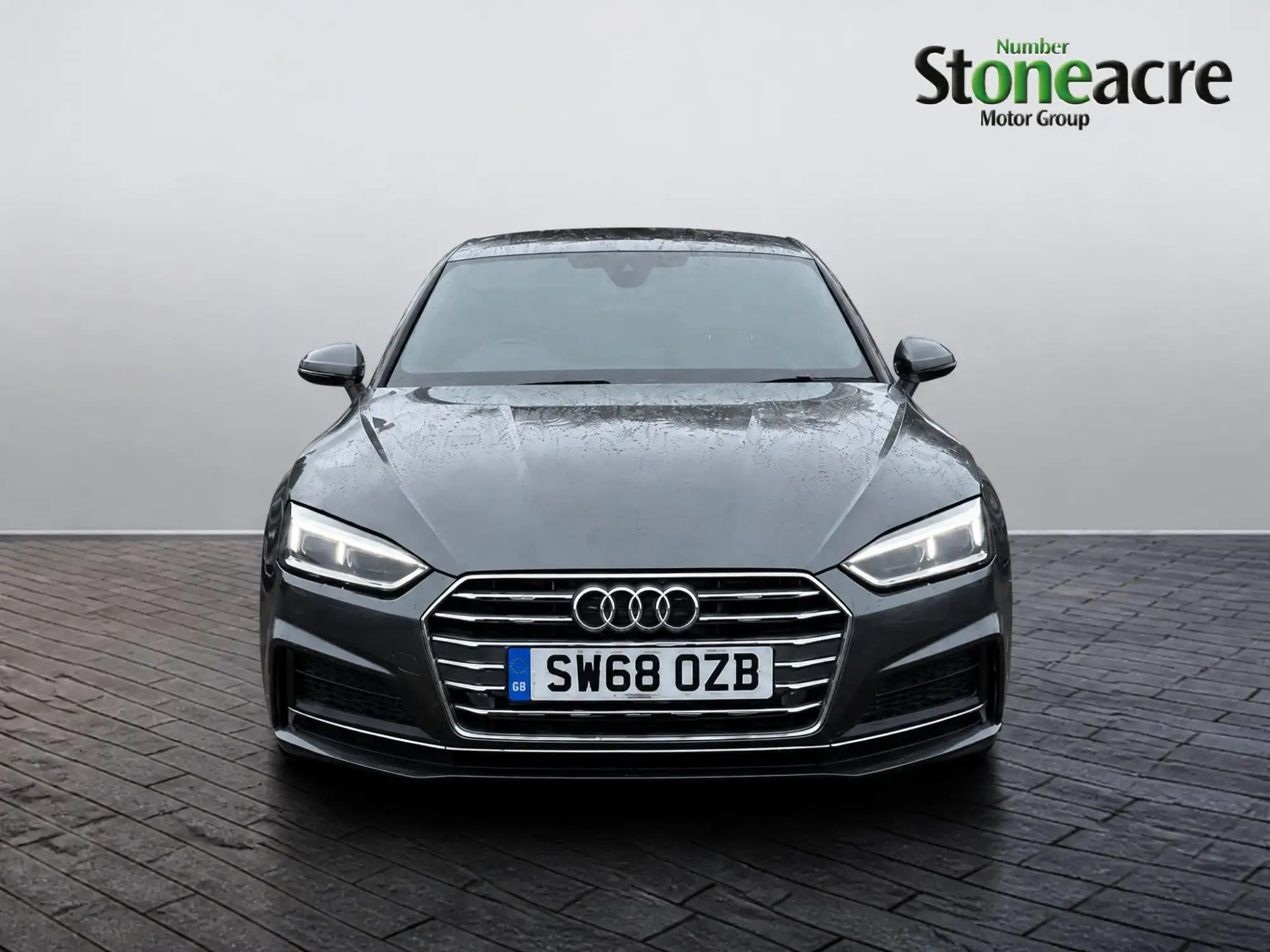 Audi A5 2.0 TFSI 35 S line S Tronic Euro 6 (s/s) 2dr SW68OZB Image 2 Audi A5 2.0 TFSI 35 S line S Tronic Euro 6 (s/s) 2dr SW68OZB Image 2
