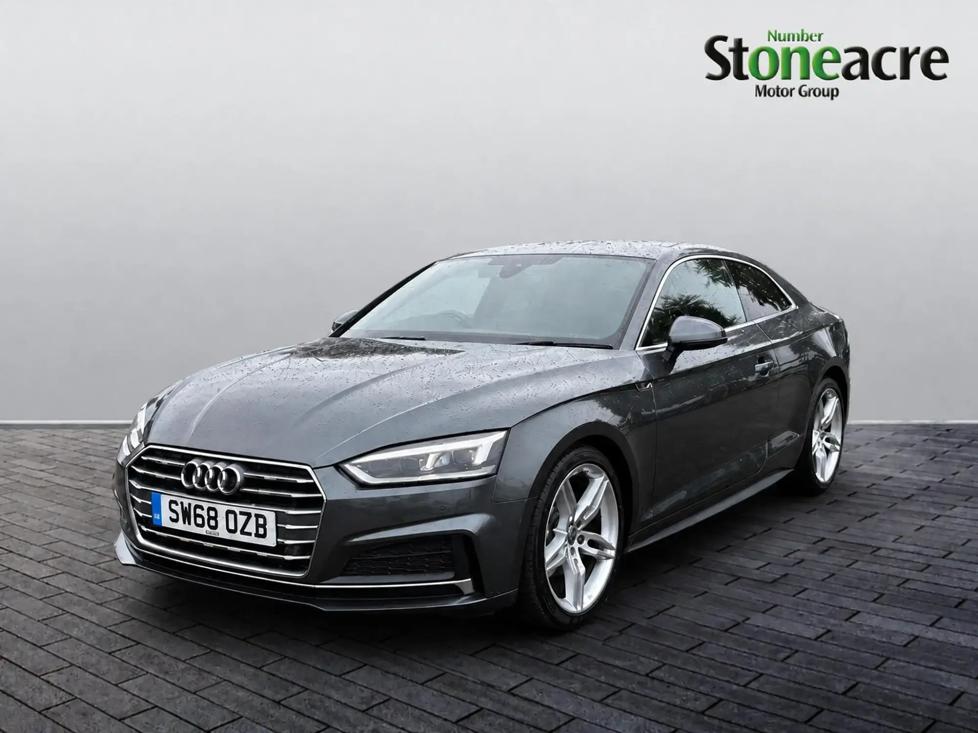 Audi A5 2.0 TFSI 35 S line S Tronic Euro 6 (s/s) 2dr SW68OZB Image 3 Audi A5 2.0 TFSI 35 S line S Tronic Euro 6 (s/s) 2dr SW68OZB Image 3