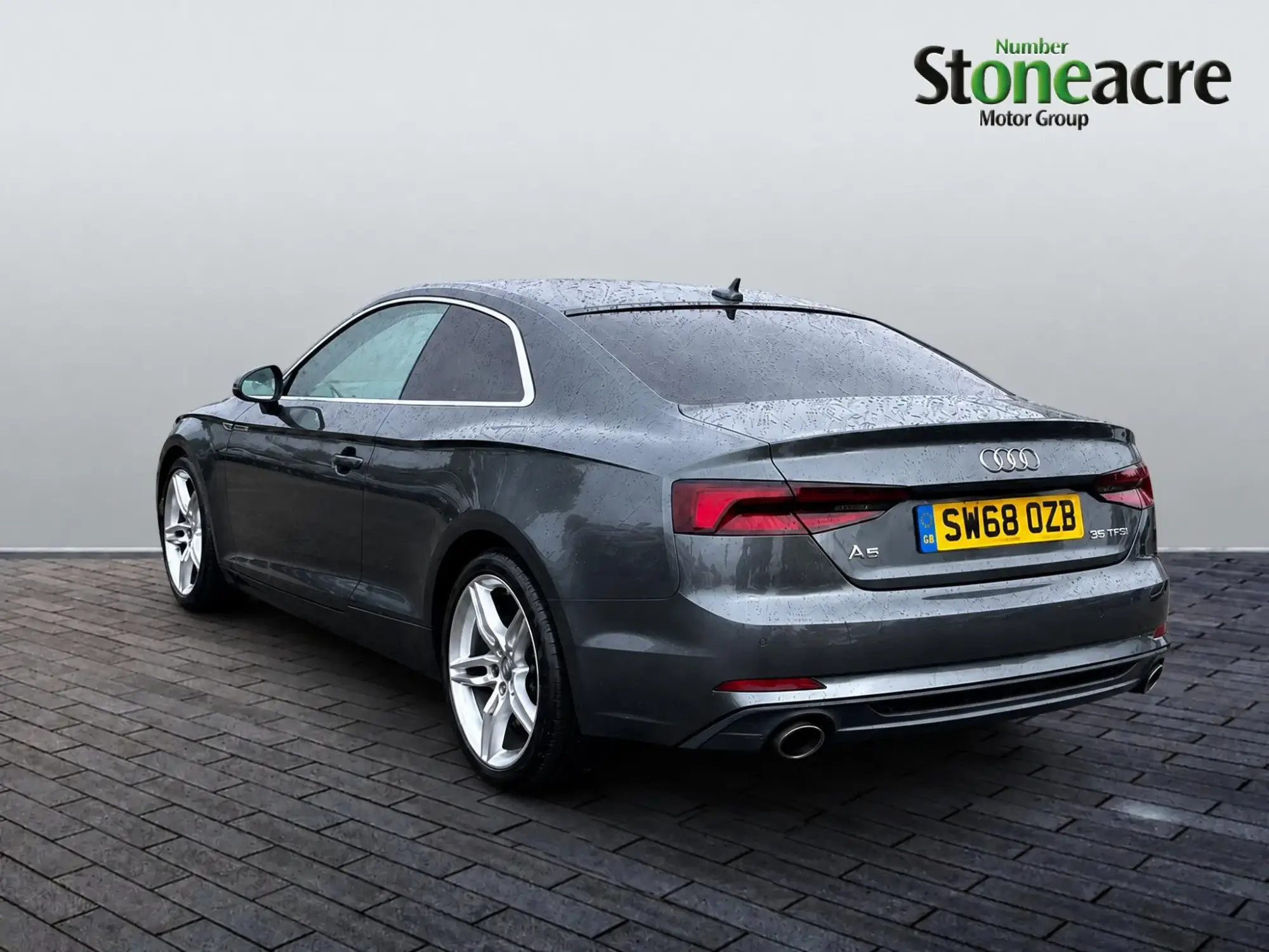 Audi A5 Image 4