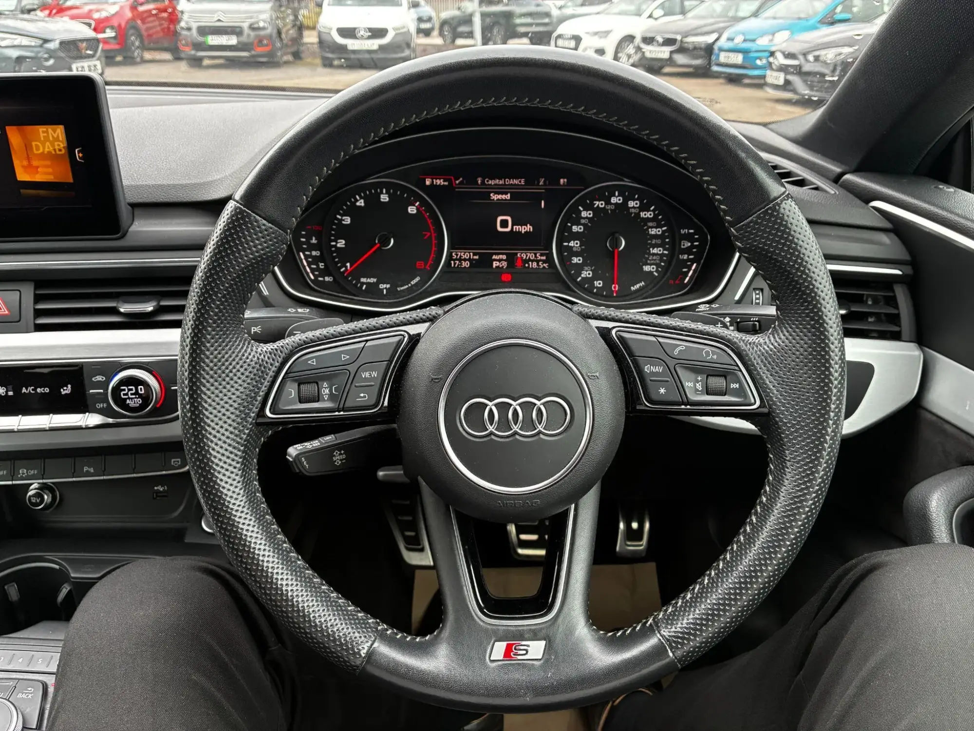 Audi A5 Image 11