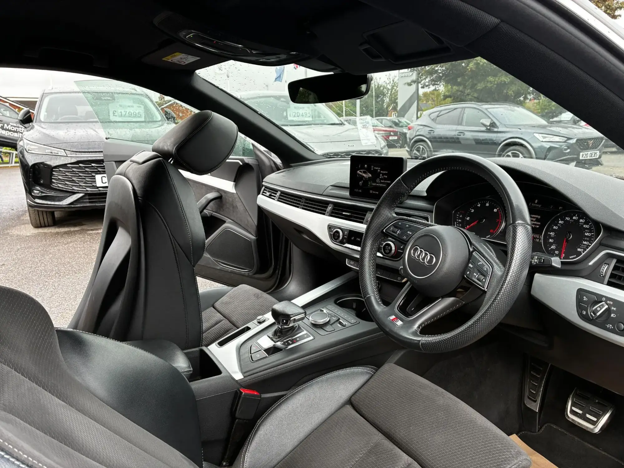 Audi A5 Image 23