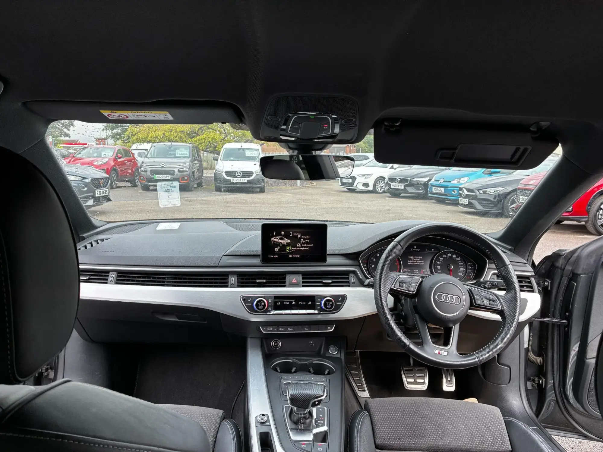 Audi A5 Image 24