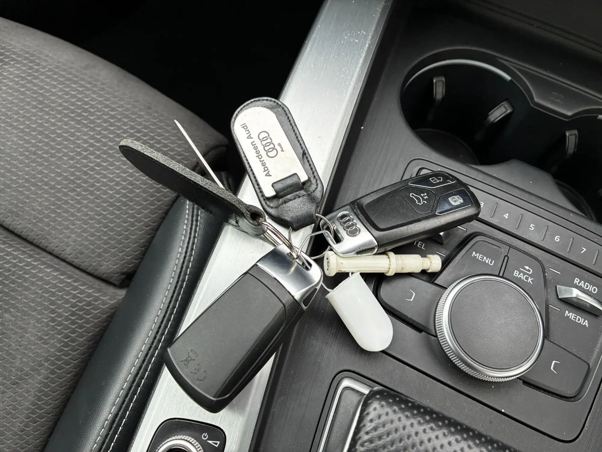 Audi A5 Image 28