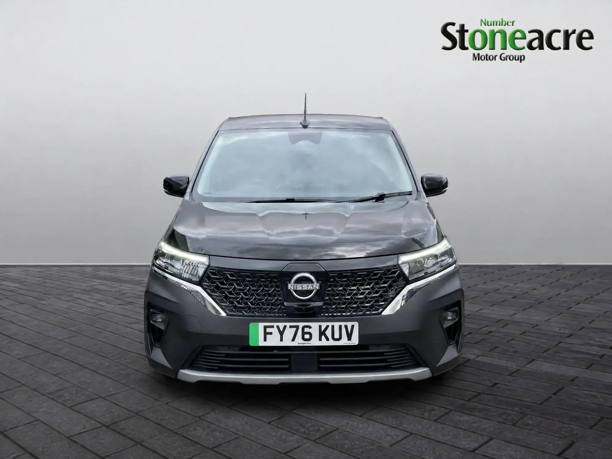 Nissan Townstar Image 2 Nissan Townstar Image 2