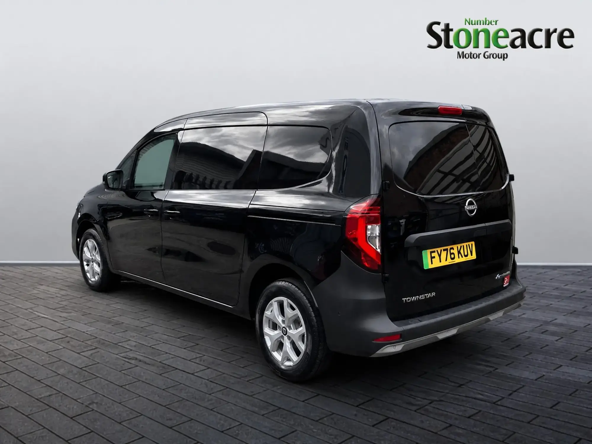 Nissan Townstar Image 5 Nissan Townstar Image 5