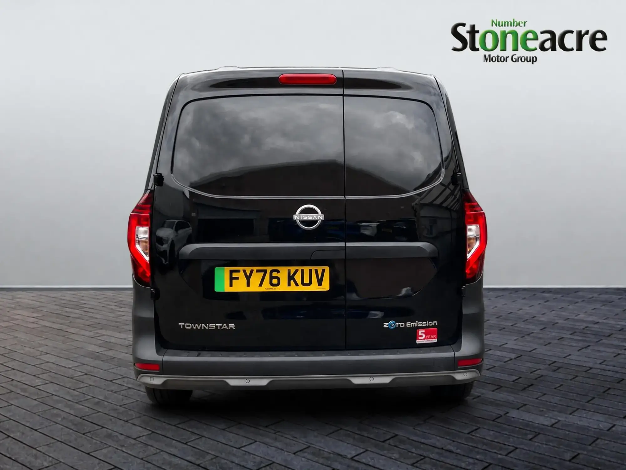 Nissan Townstar Image 6 Nissan Townstar Image 6