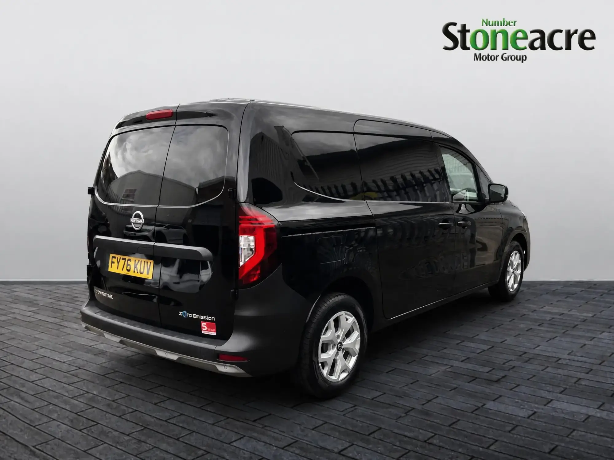 Nissan Townstar Image 8 Nissan Townstar Image 8