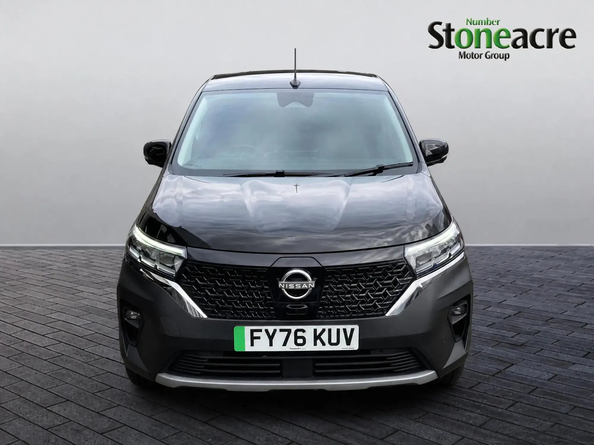 Nissan Townstar Image 16 Nissan Townstar Image 16
