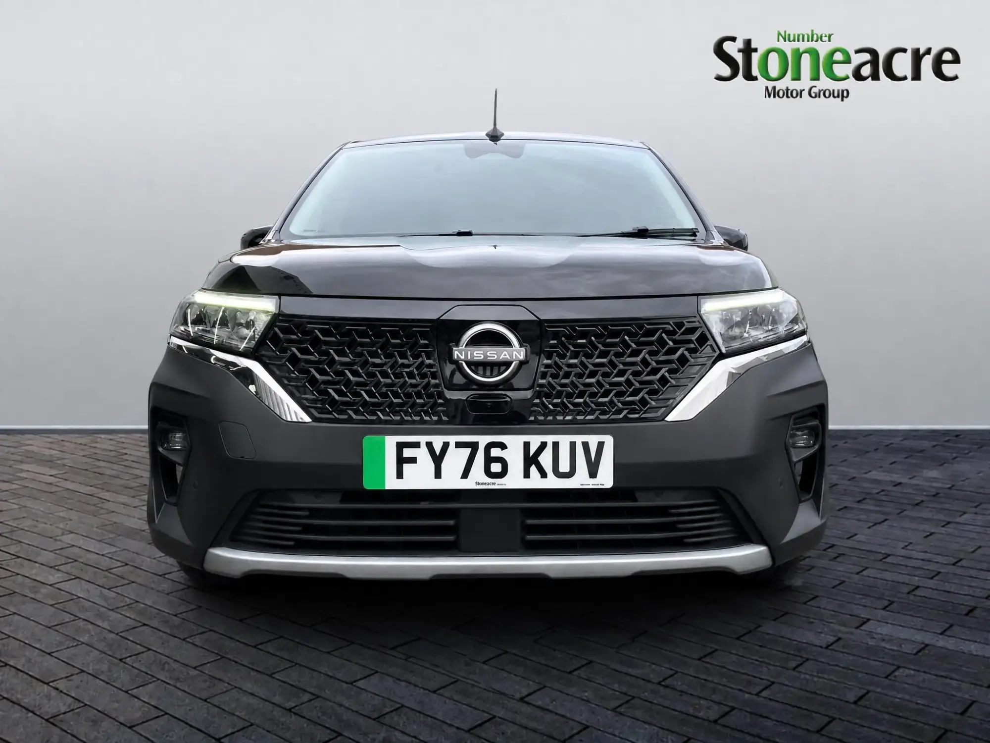 Nissan Townstar Image 17 Nissan Townstar Image 17