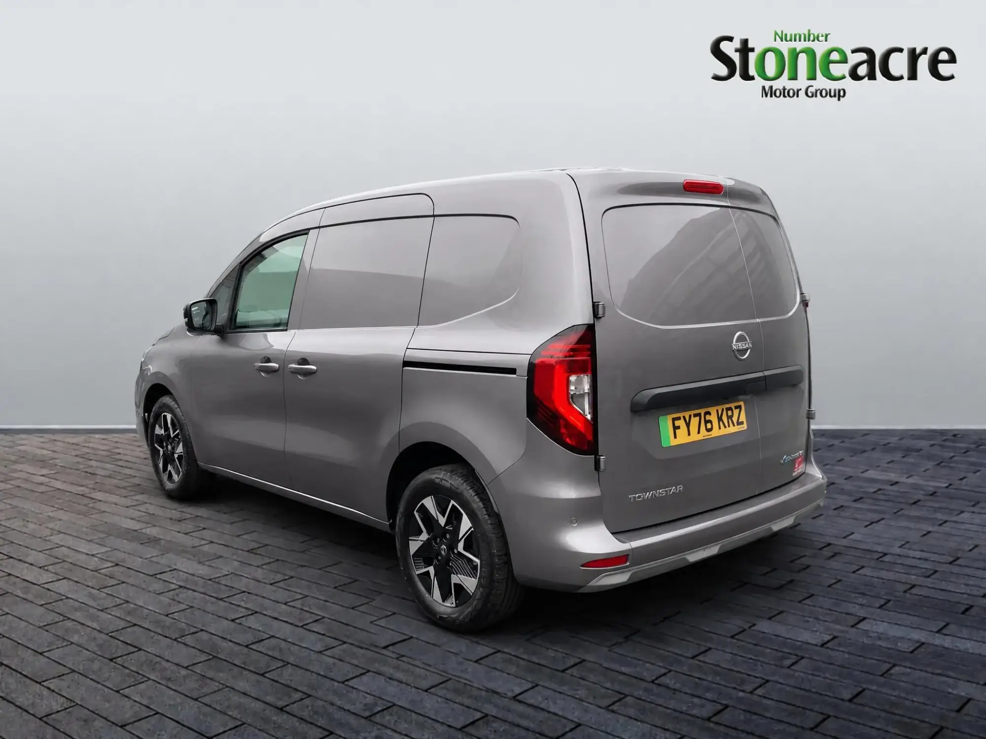 Nissan Townstar Image 5 Nissan Townstar Image 5