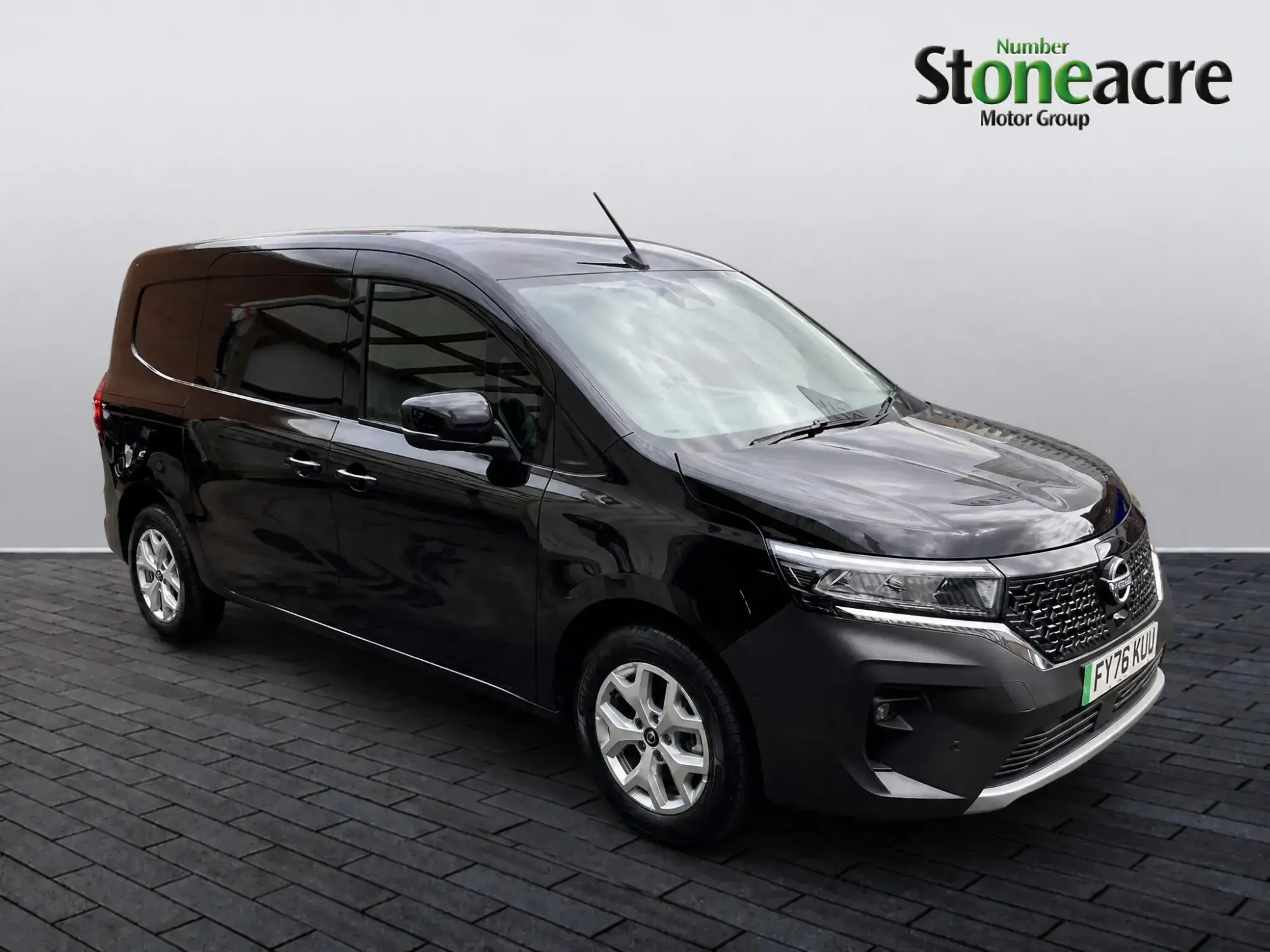 Nissan Townstar Image 18 Nissan Townstar Image 18