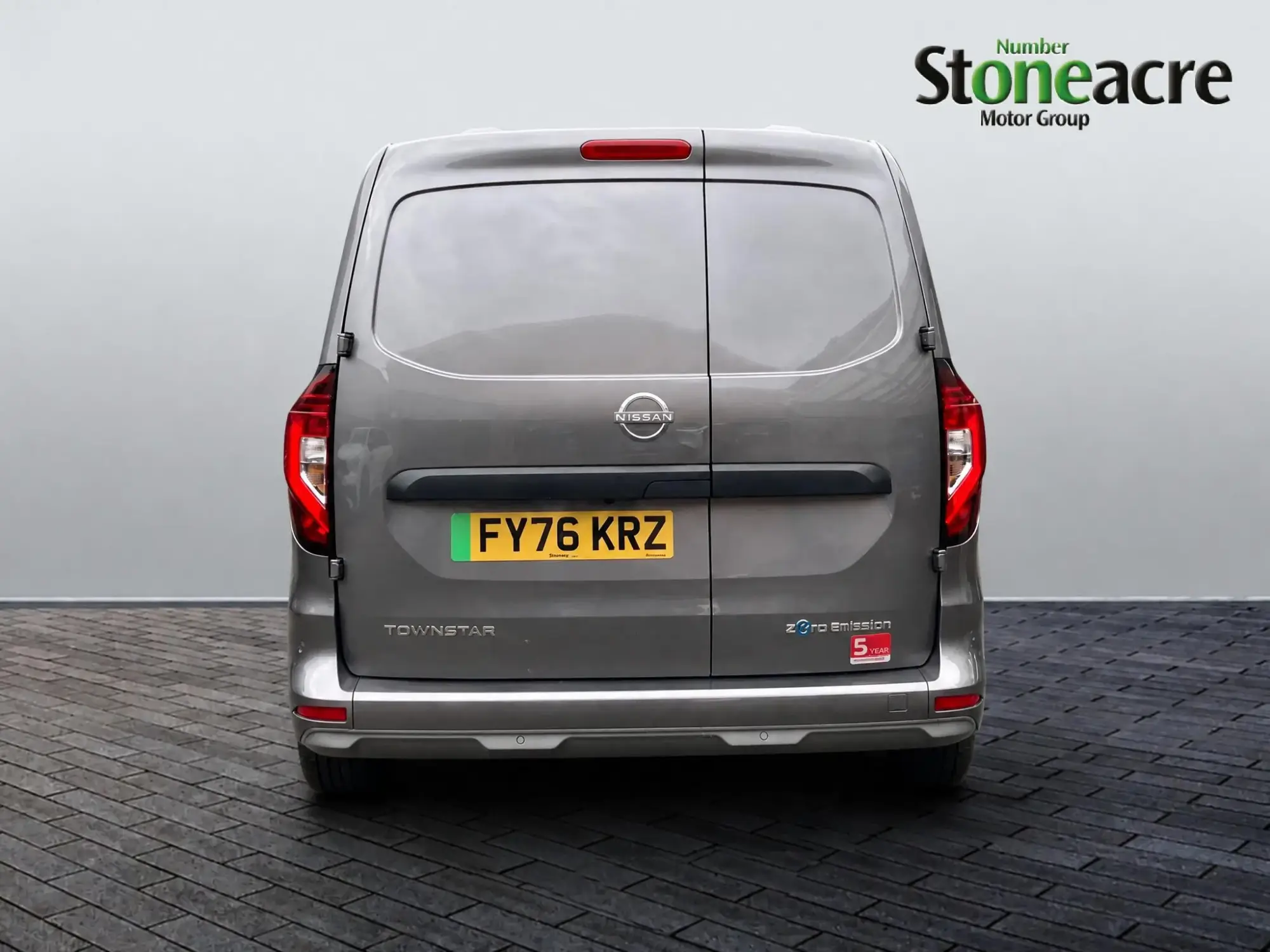 Nissan Townstar Image 6 Nissan Townstar Image 6