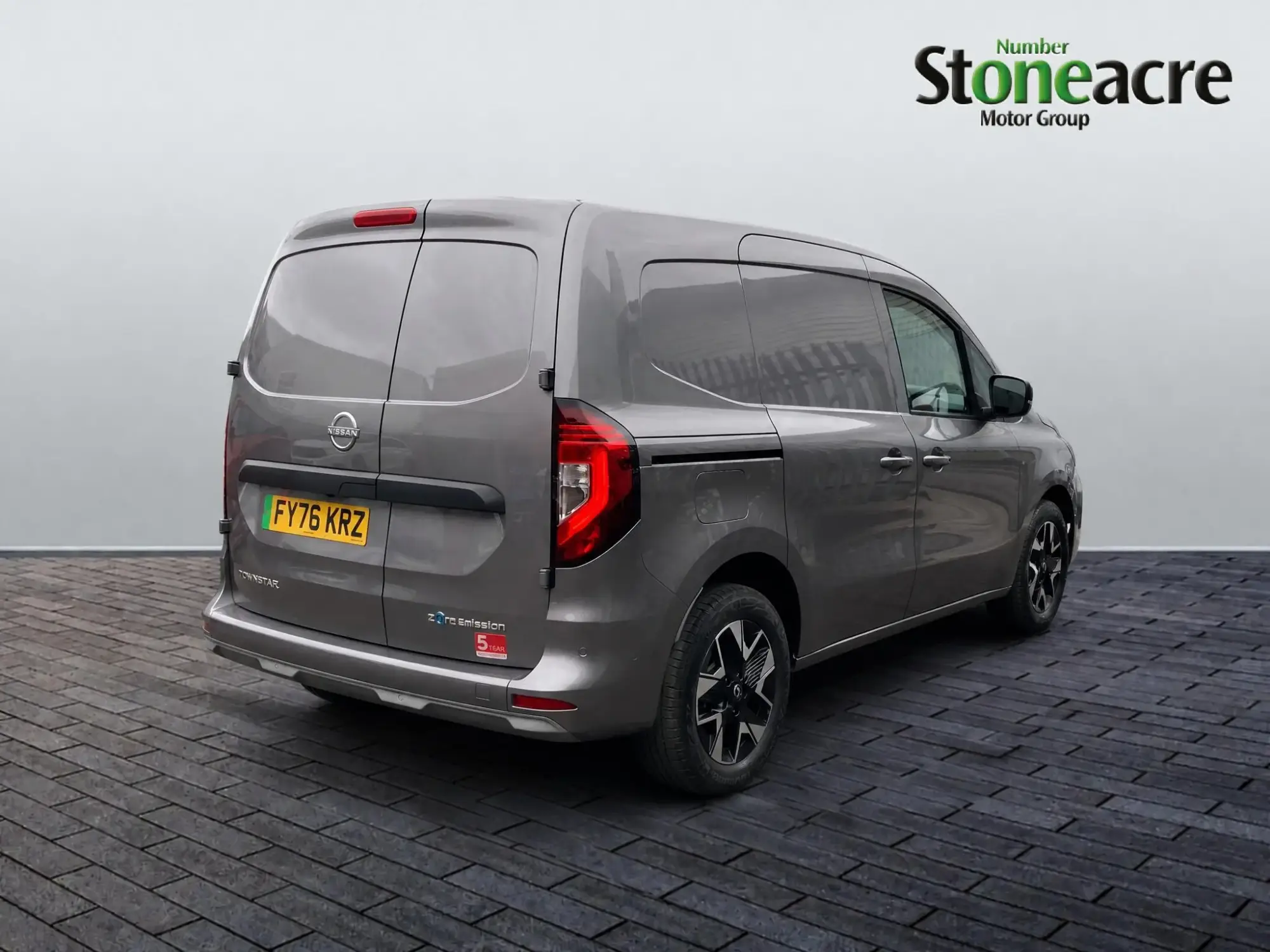 Nissan Townstar Image 8 Nissan Townstar Image 8