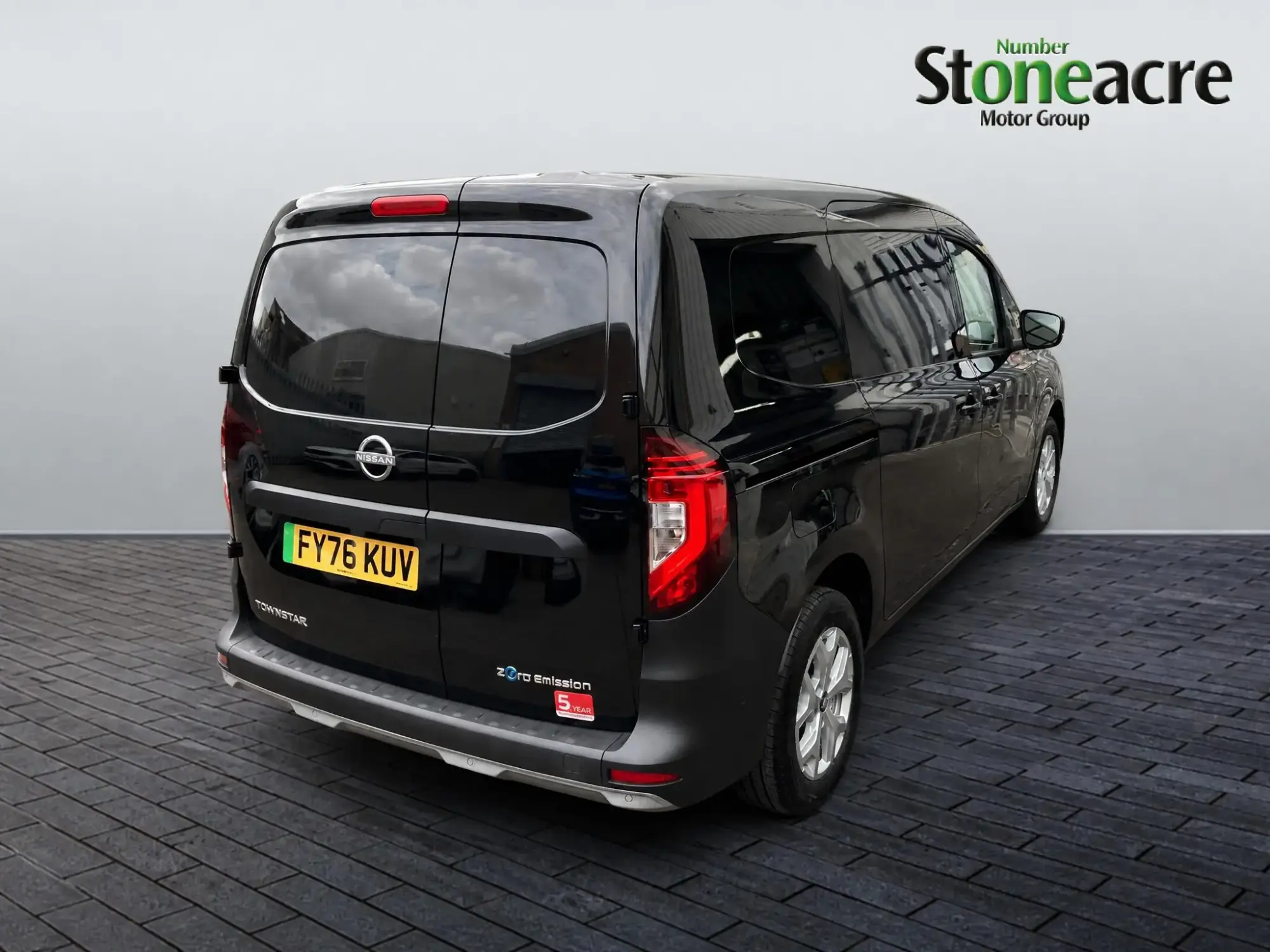 Nissan Townstar Image 21 Nissan Townstar Image 21