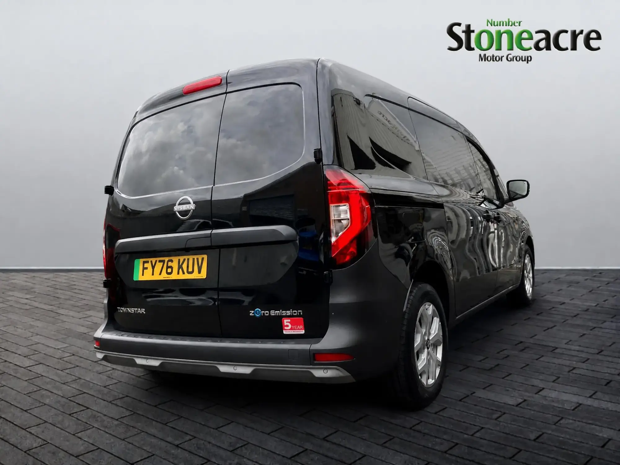 Nissan Townstar Image 22 Nissan Townstar Image 22