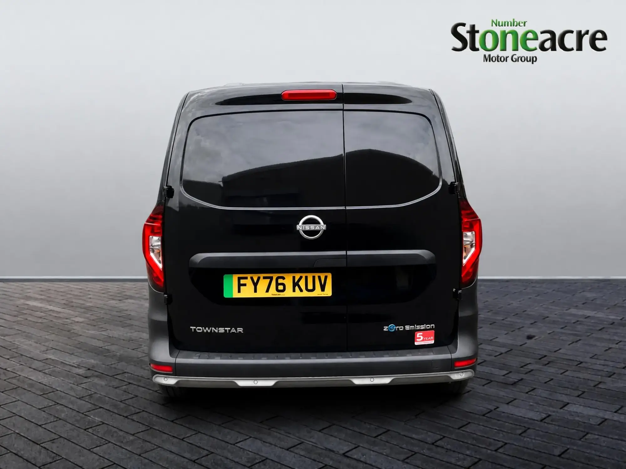 Nissan Townstar Image 23 Nissan Townstar Image 23