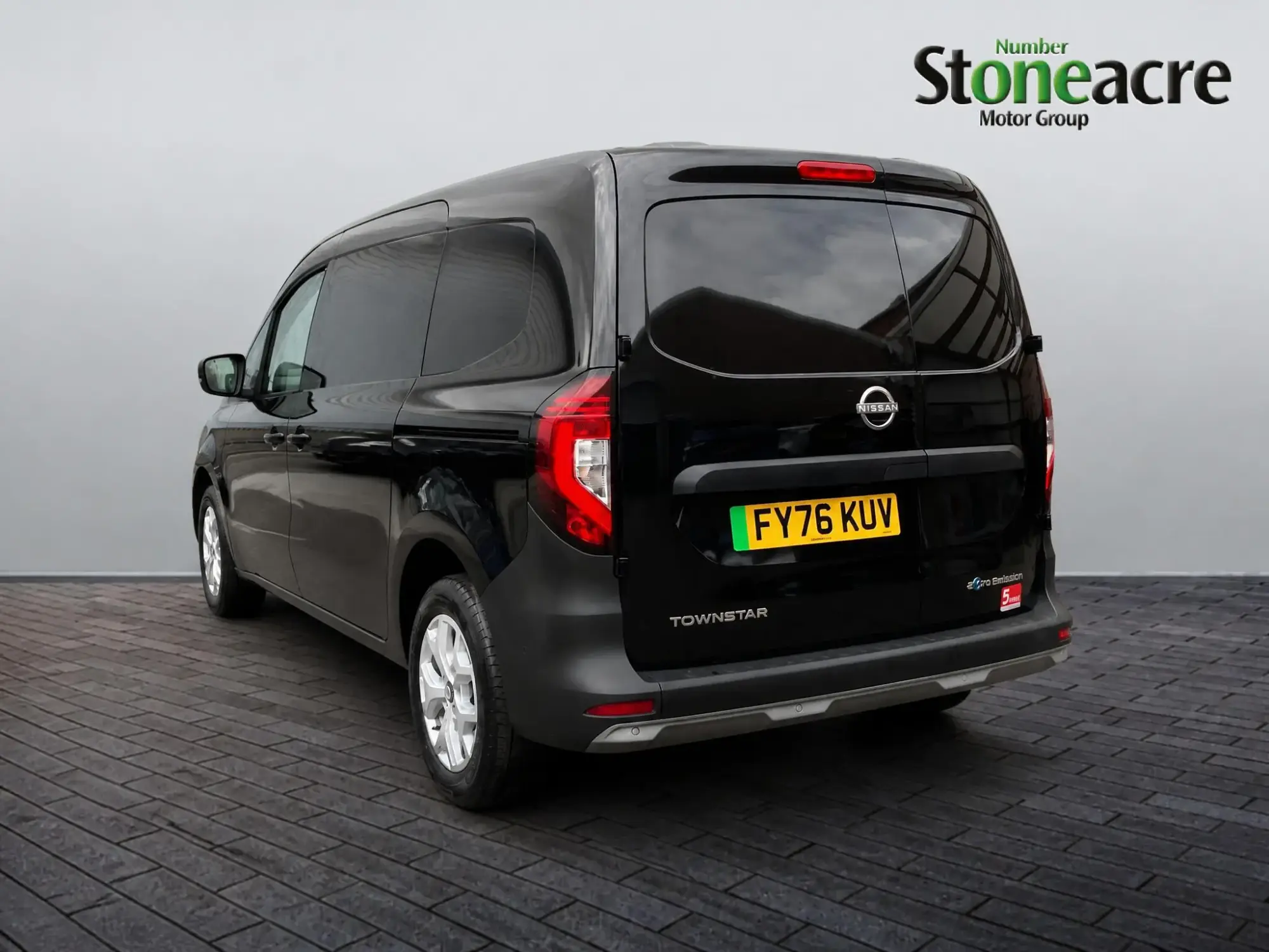 Nissan Townstar Image 24 Nissan Townstar Image 24