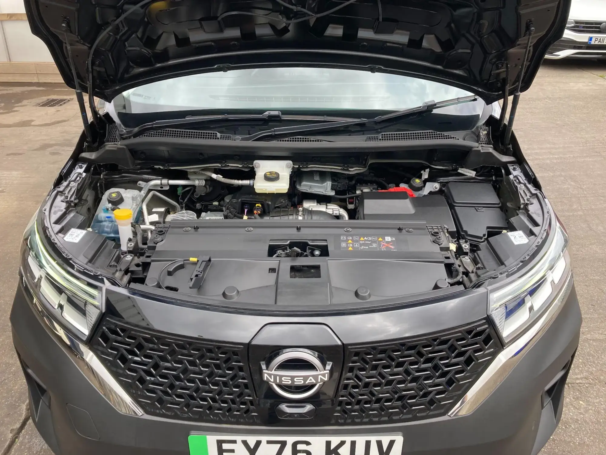 Nissan Townstar Image 25 Nissan Townstar Image 25