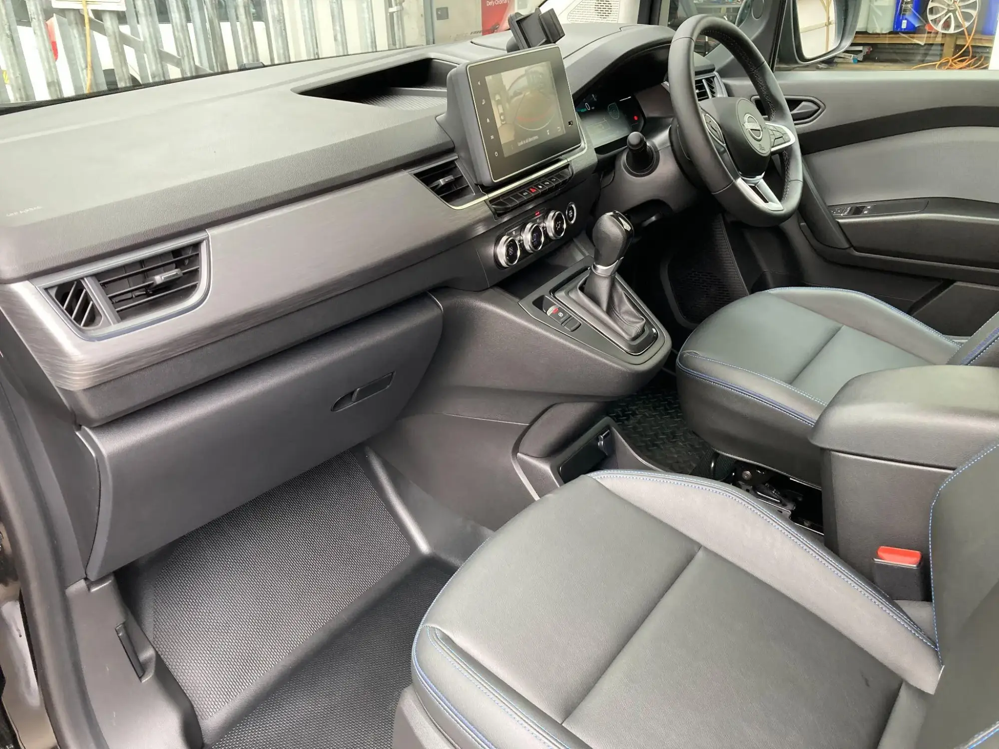 Nissan Townstar Image 26 Nissan Townstar Image 26