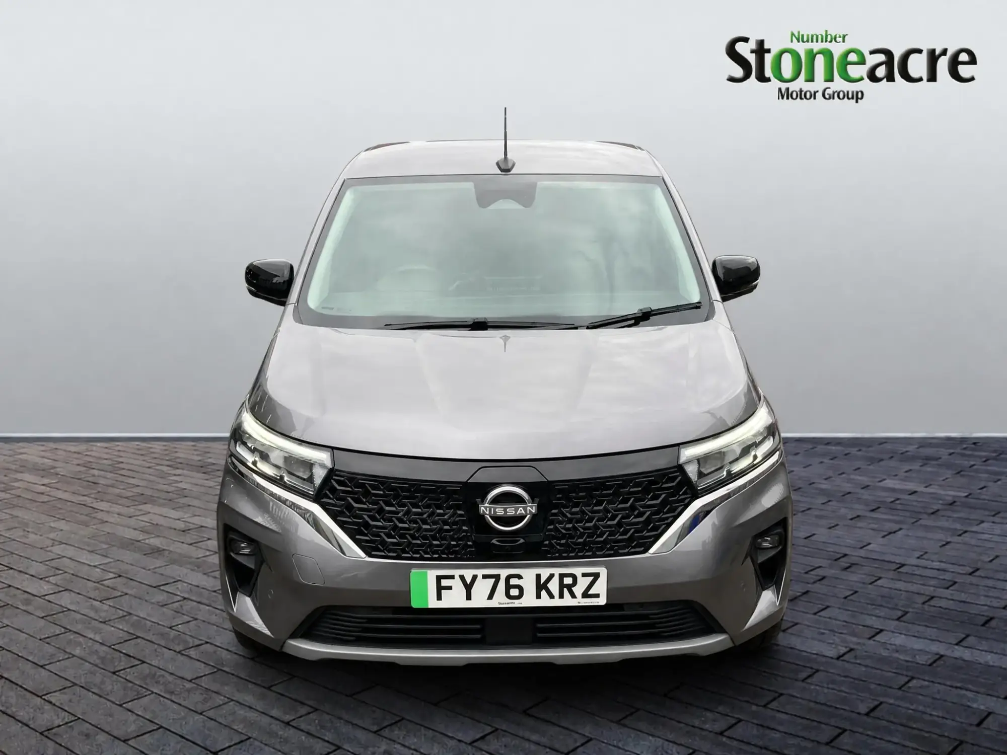 Nissan Townstar Image 15 Nissan Townstar Image 15