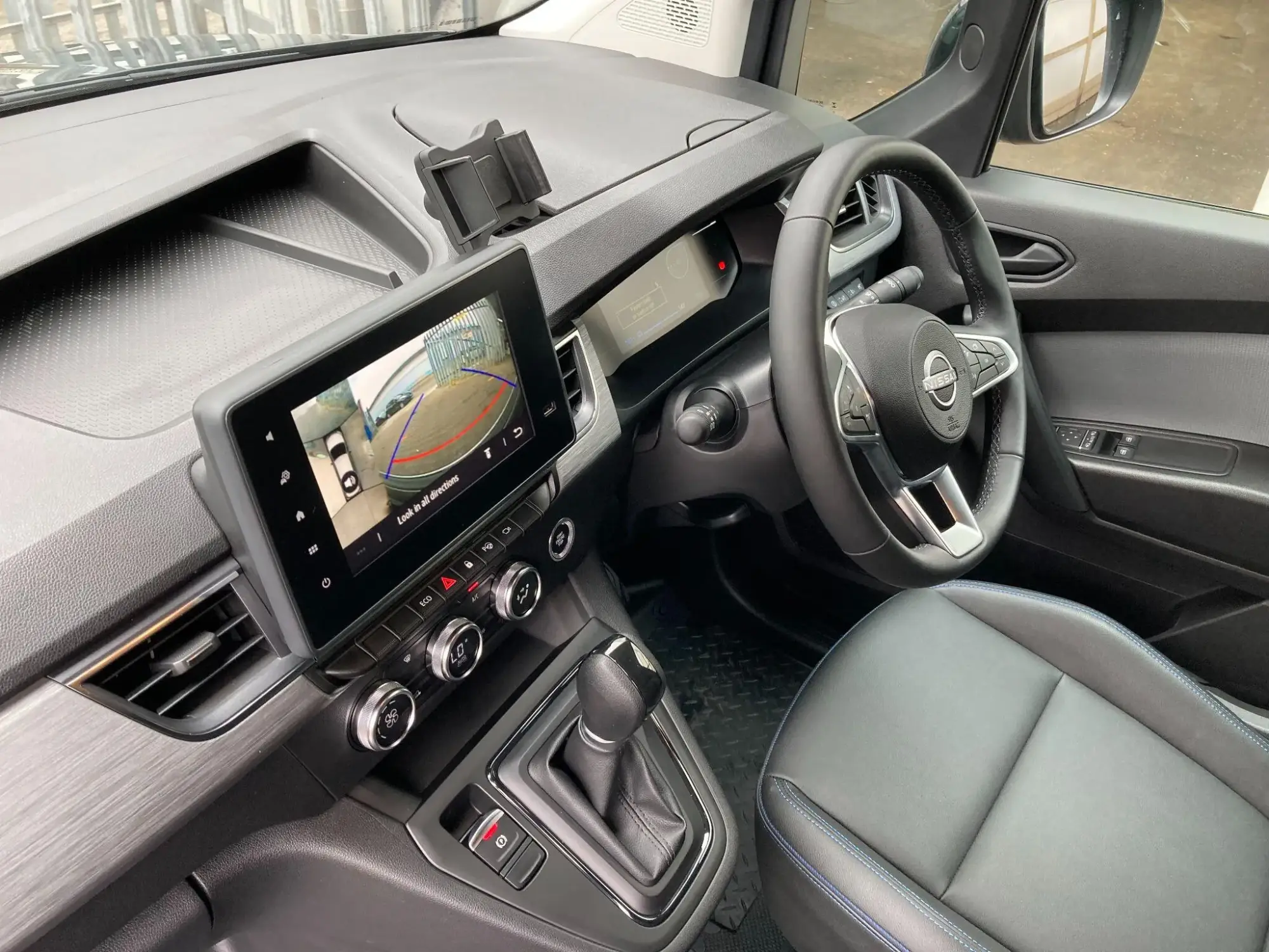 Nissan Townstar Image 27 Nissan Townstar Image 27