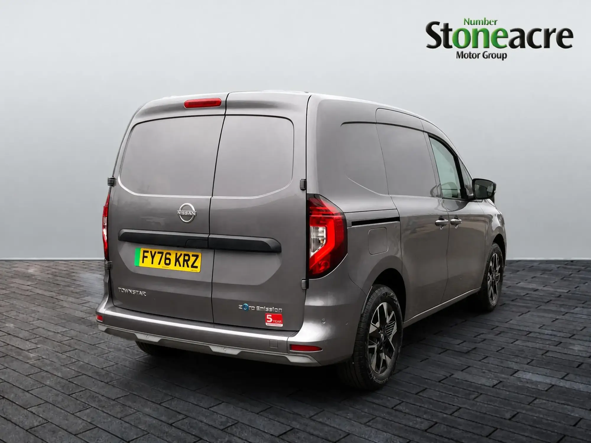 Nissan Townstar Image 21 Nissan Townstar Image 21