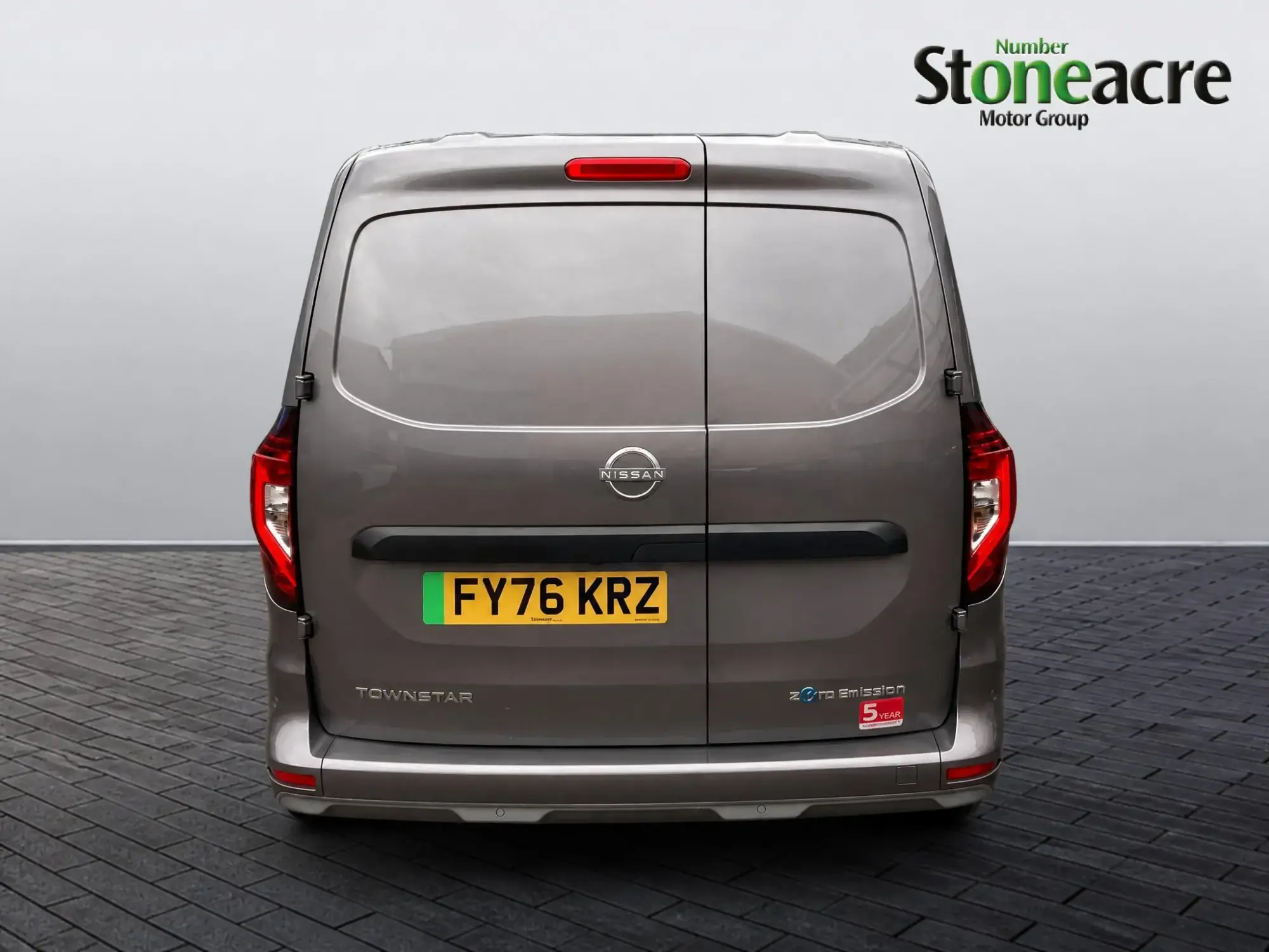Nissan Townstar Image 22 Nissan Townstar Image 22