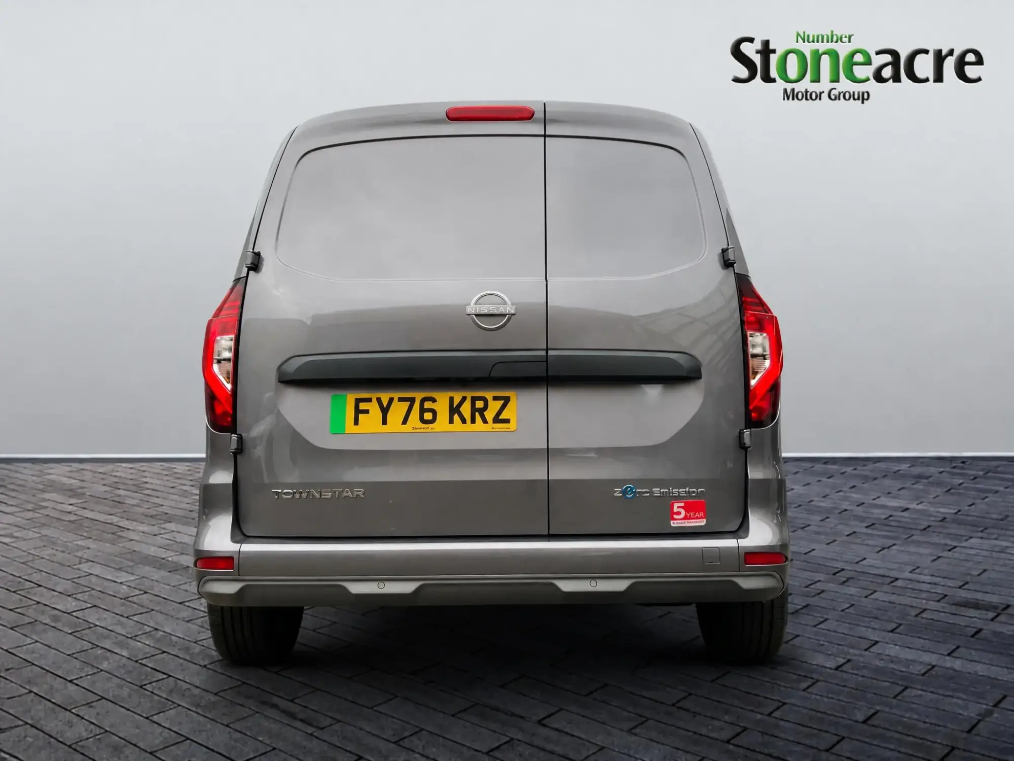 Nissan Townstar Image 23 Nissan Townstar Image 23