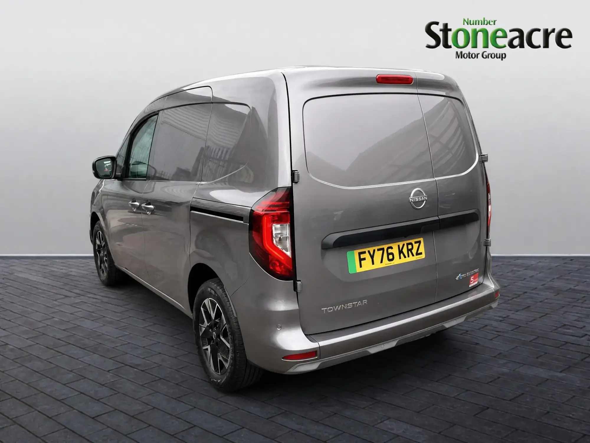 Nissan Townstar Image 24 Nissan Townstar Image 24
