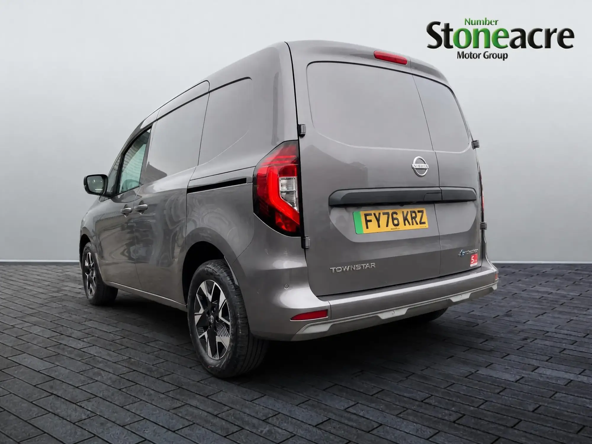 Nissan Townstar Image 25 Nissan Townstar Image 25