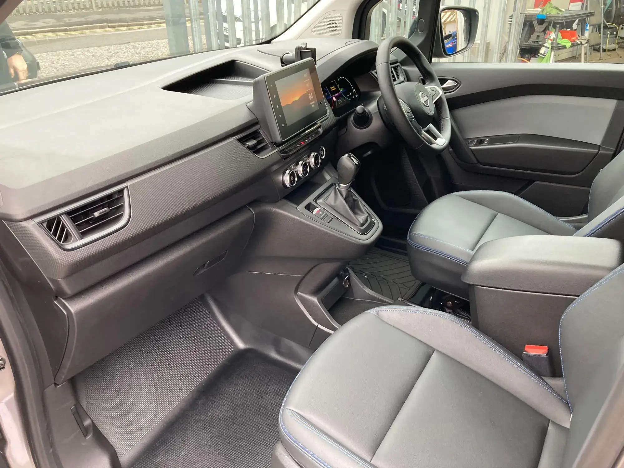 Nissan Townstar Image 27 Nissan Townstar Image 27