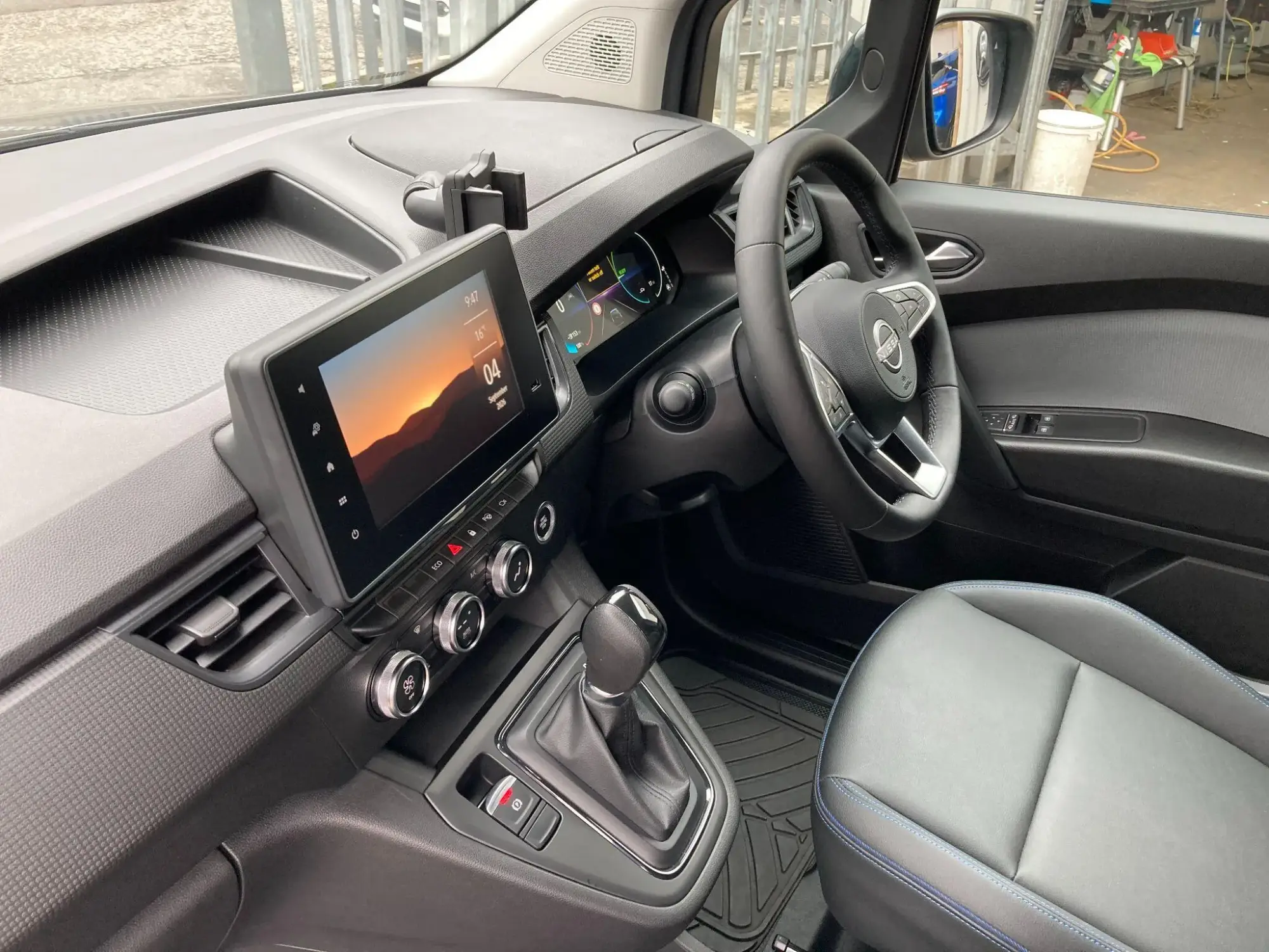 Nissan Townstar Image 28 Nissan Townstar Image 28