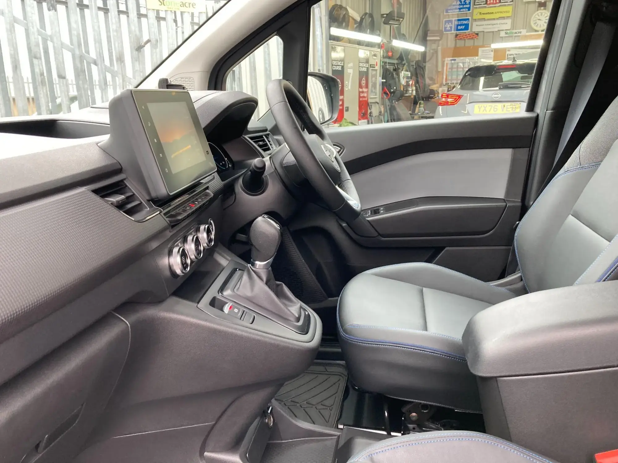 Nissan Townstar Image 29 Nissan Townstar Image 29