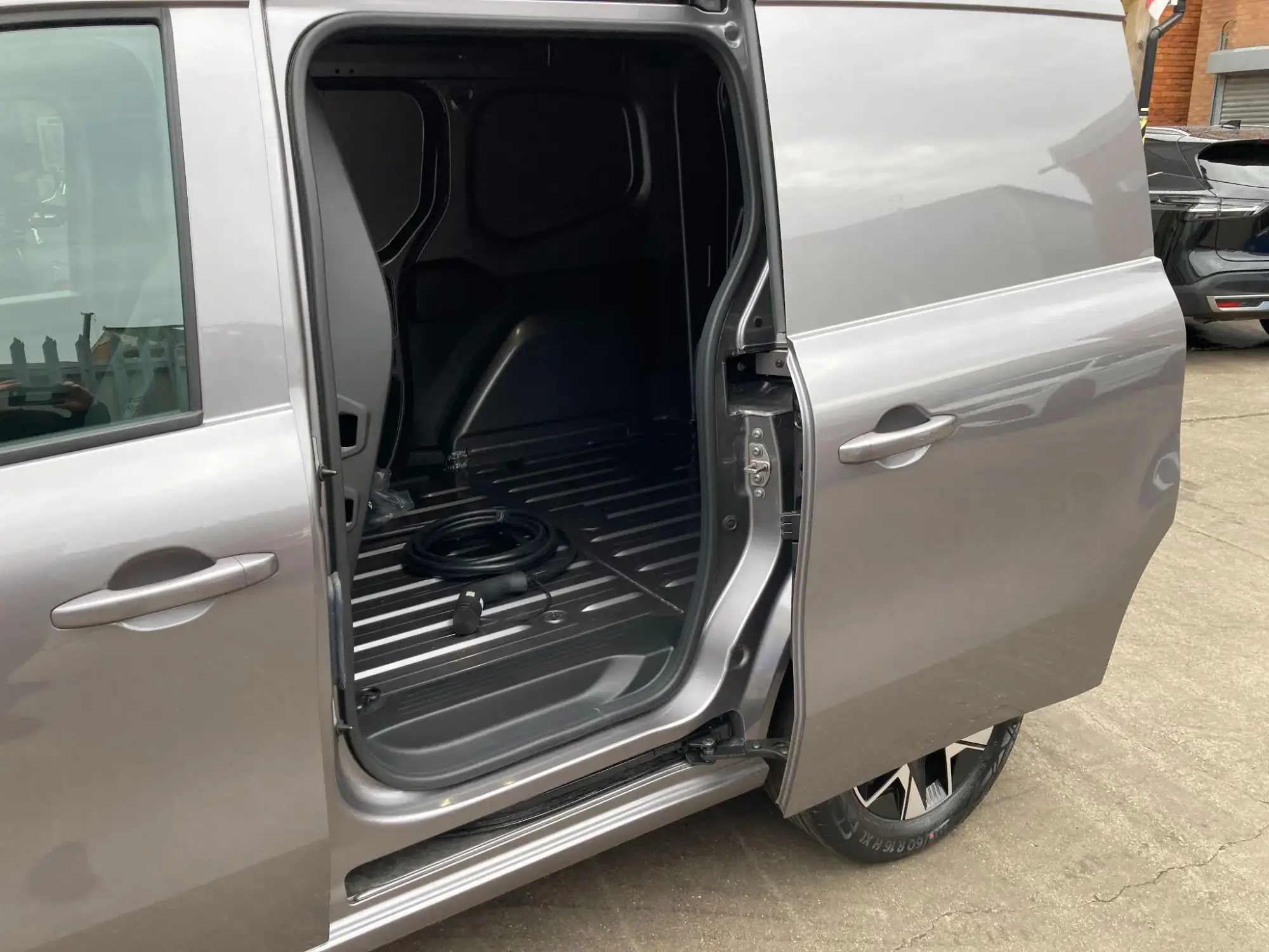 Nissan Townstar Image 35 Nissan Townstar Image 35