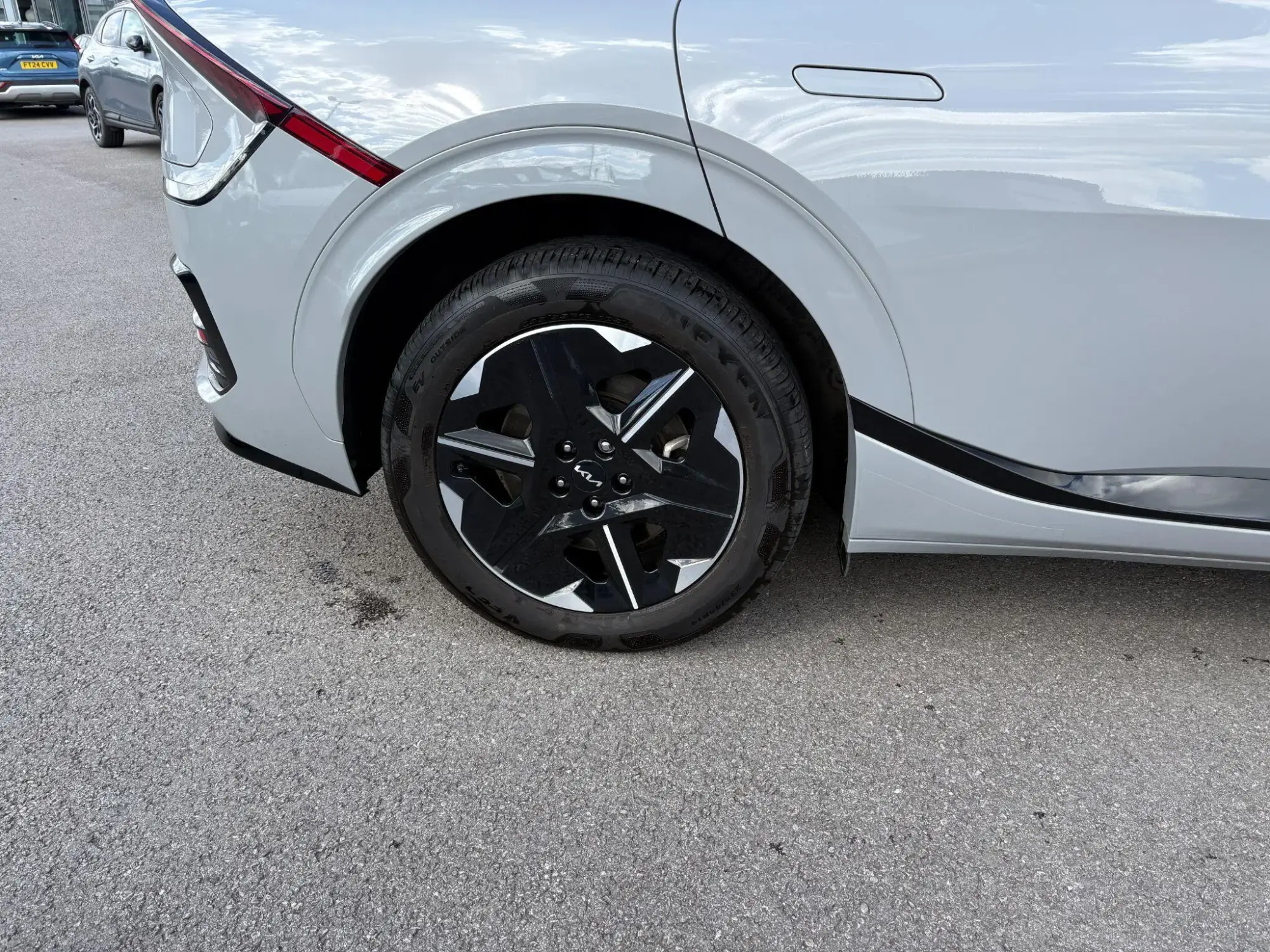 Kia EV6 Image 23 Kia EV6 Image 23