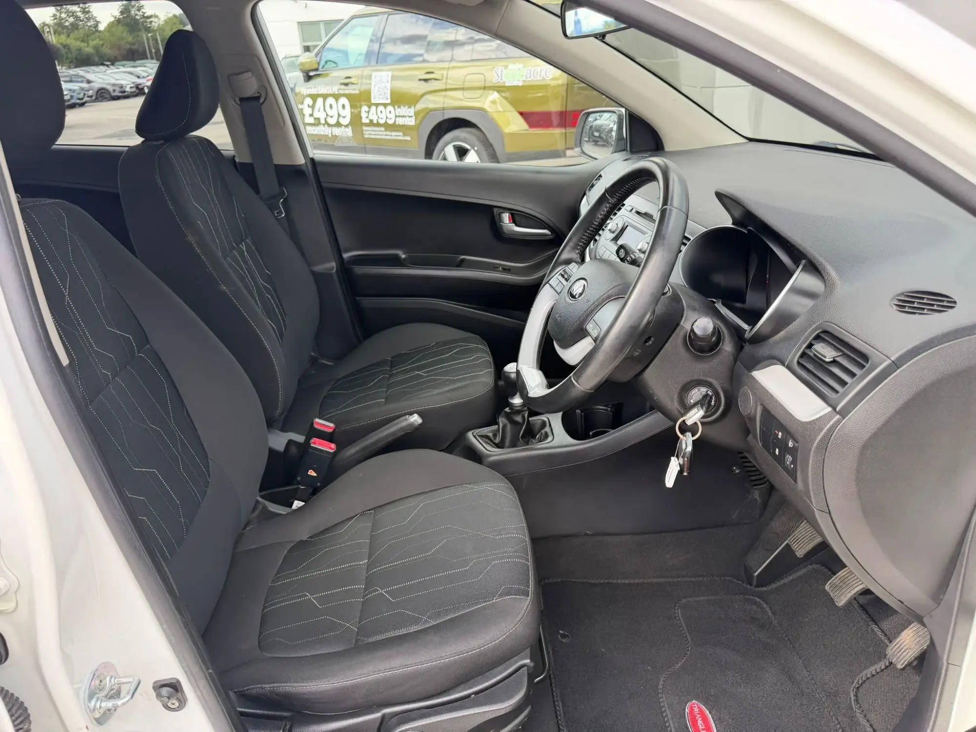 Kia Picanto Image 11 Kia Picanto Image 11