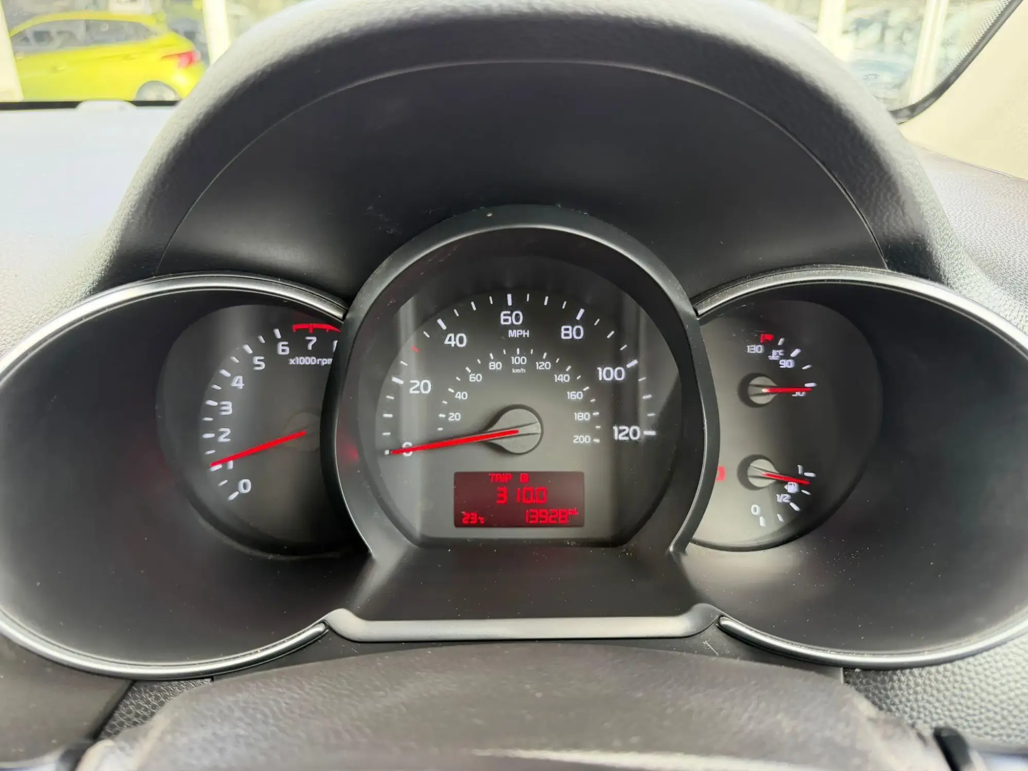 Kia Picanto Image 14 Kia Picanto Image 14