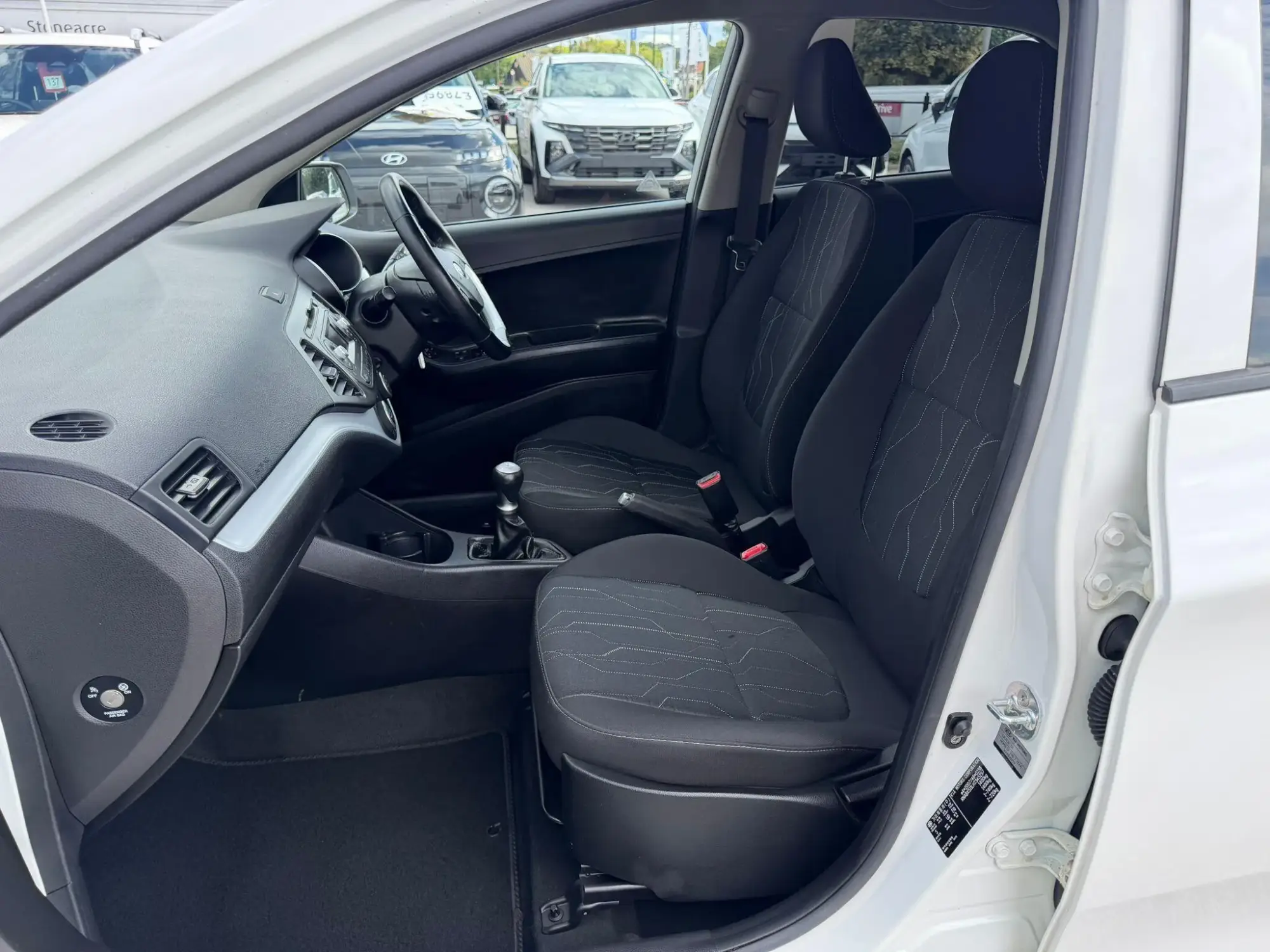 Kia Picanto Image 21 Kia Picanto Image 21
