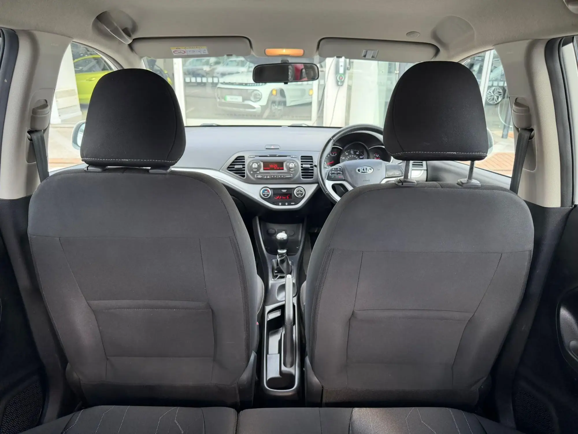 Kia Picanto Image 23 Kia Picanto Image 23