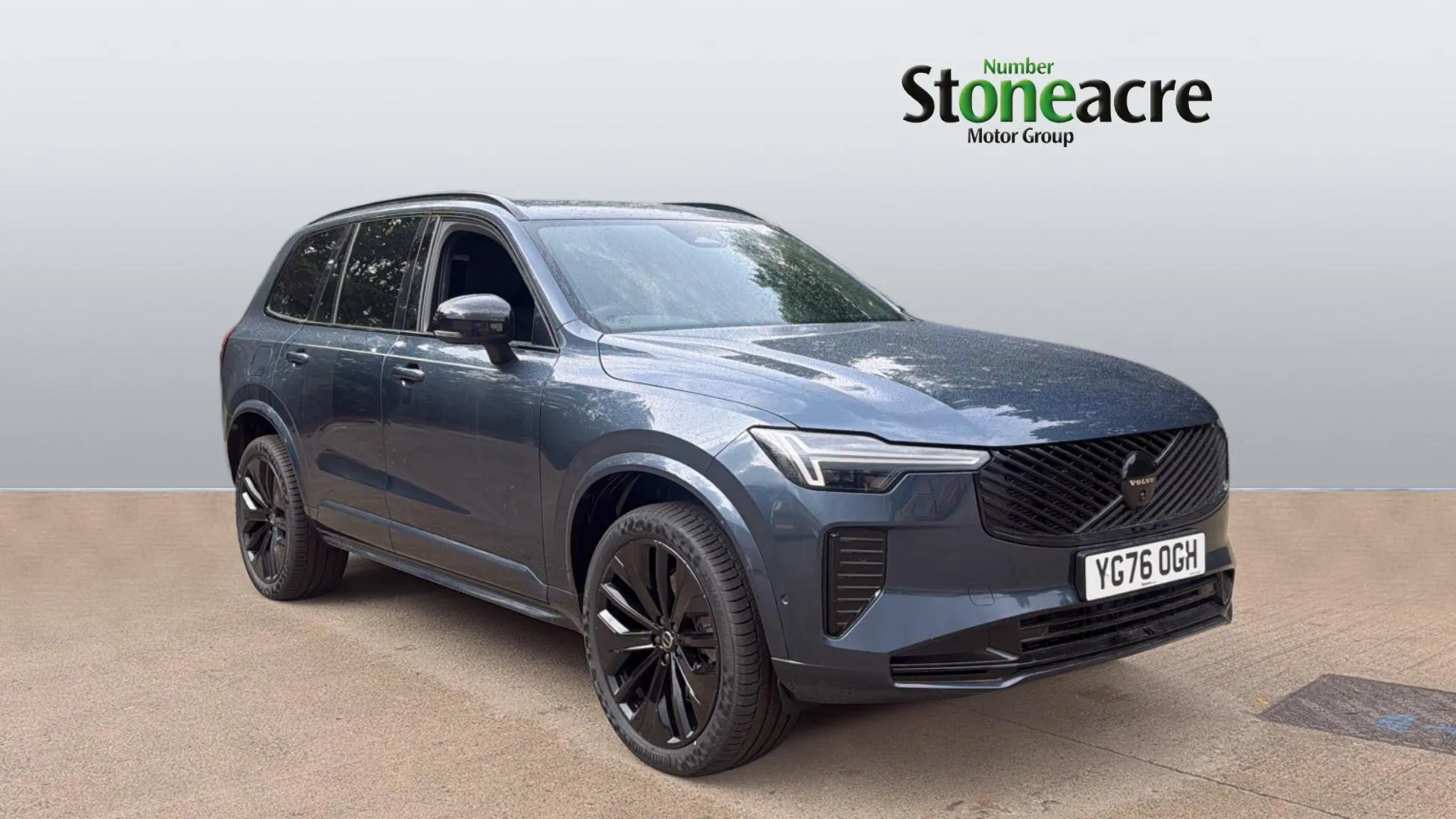 2026 Volvo XC90