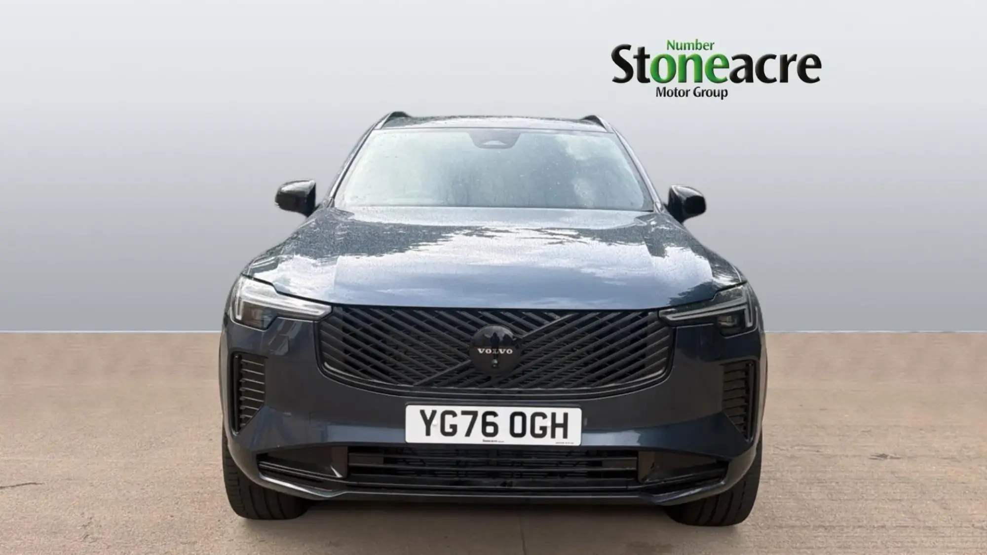 Volvo XC90 Image 8 Volvo XC90 Image 8