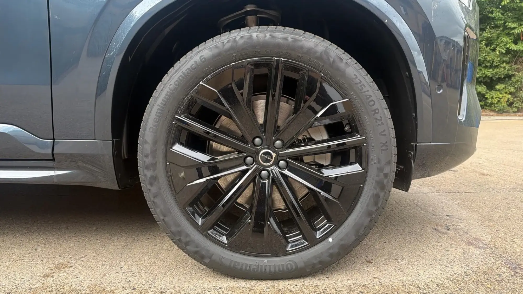 Volvo XC90 Image 9 Volvo XC90 Image 9