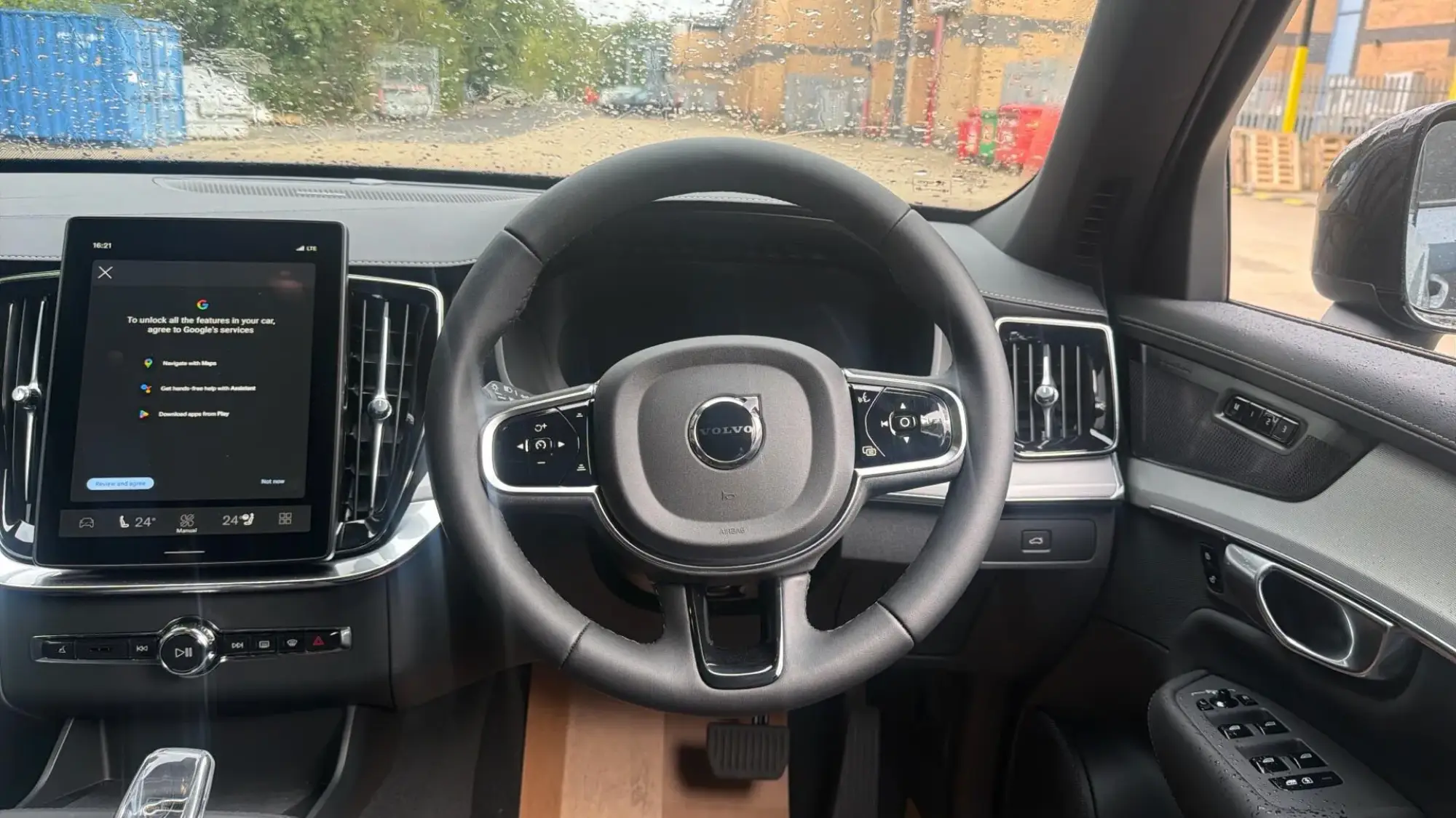 Volvo XC90 Image 10 Volvo XC90 Image 10