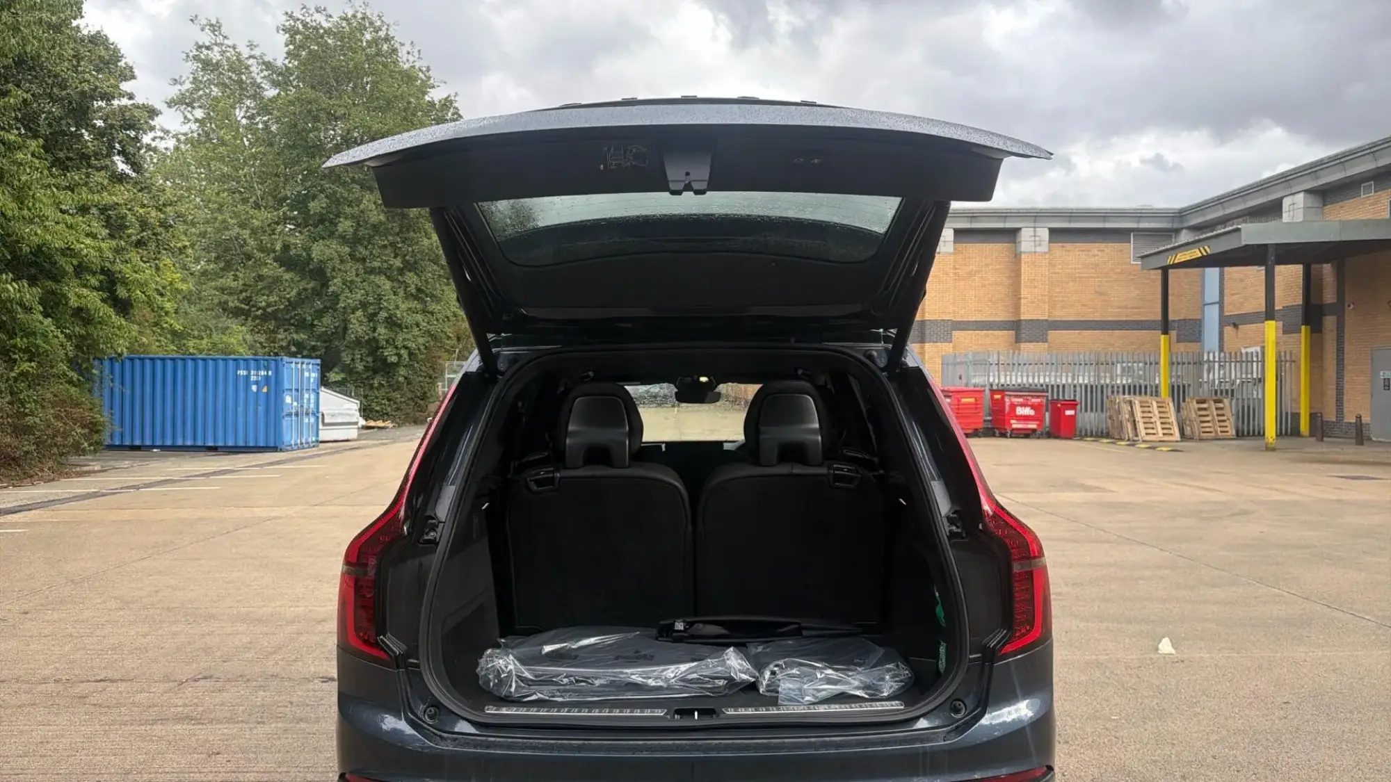 Volvo XC90 Image 13 Volvo XC90 Image 13