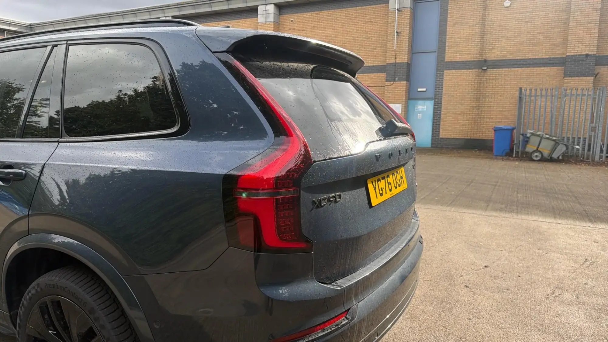 Volvo XC90 Image 40 Volvo XC90 Image 40