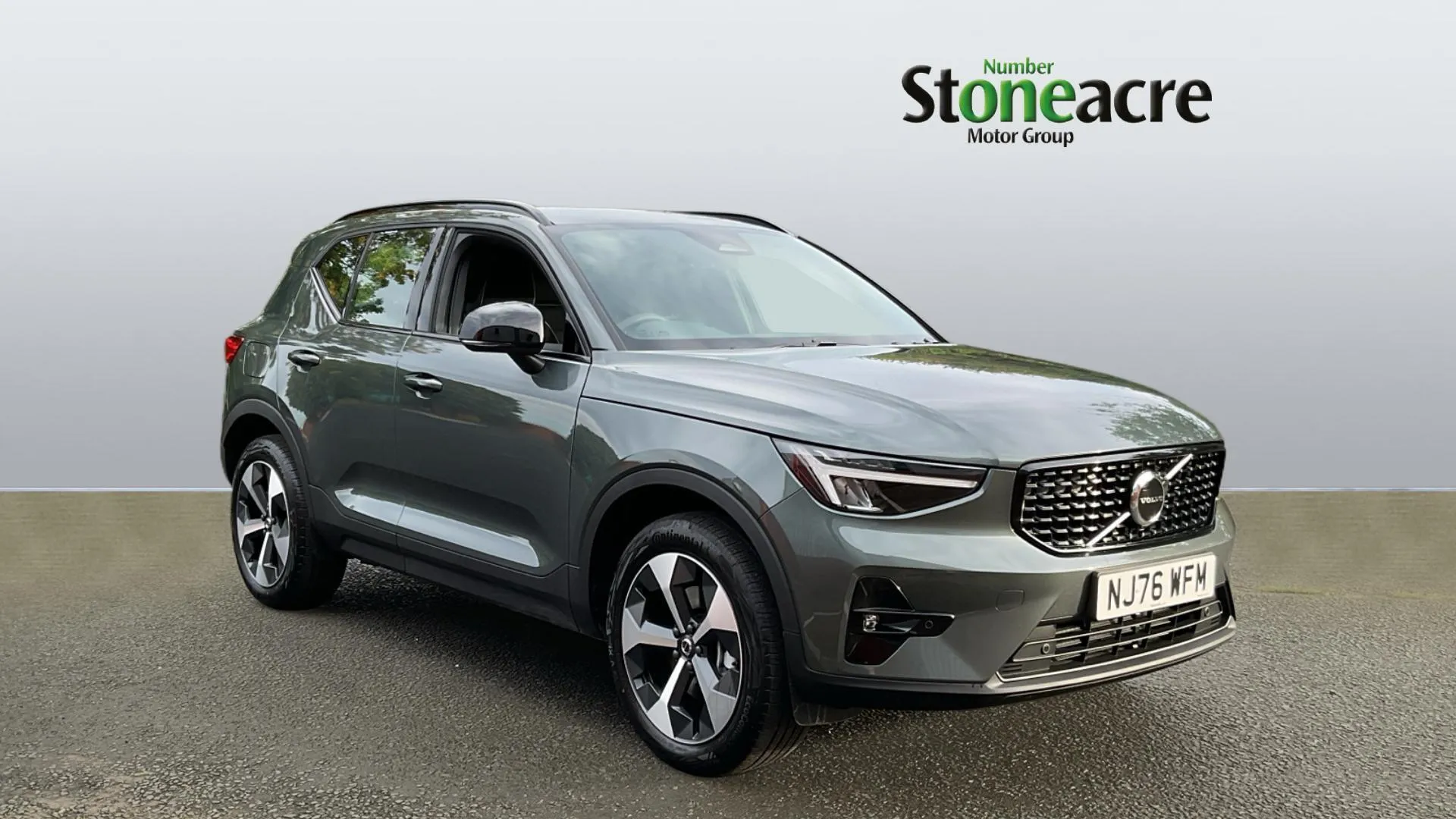 2026 Volvo XC40
