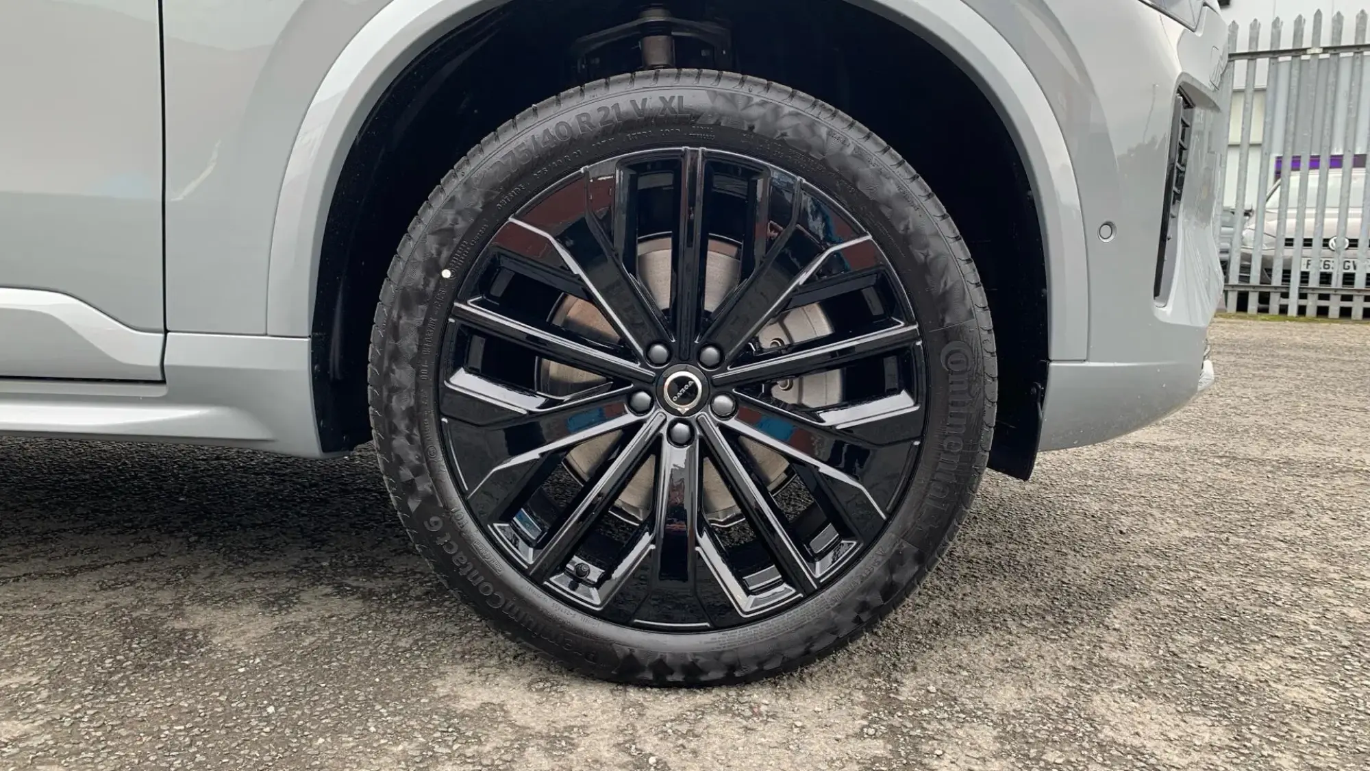 Volvo XC90 Image 9 Volvo XC90 Image 9