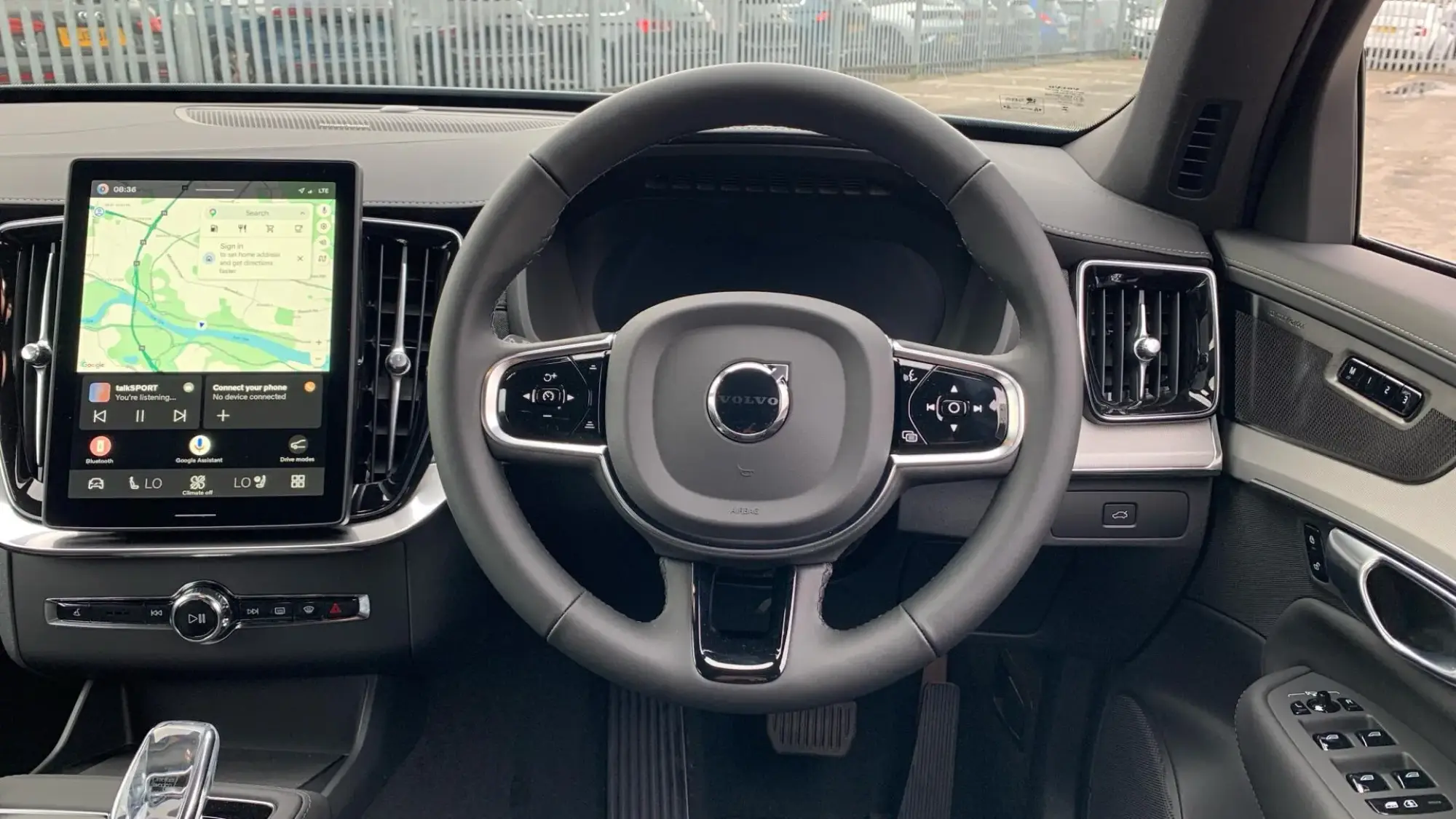 Volvo XC90 Image 10 Volvo XC90 Image 10
