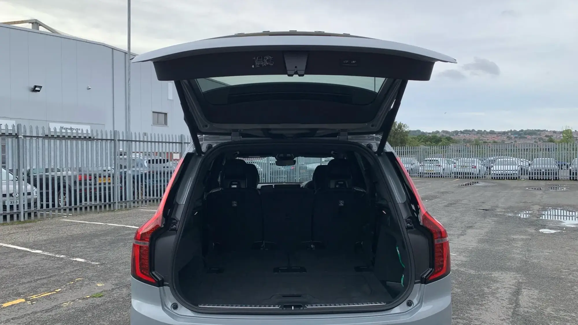 Volvo XC90 Image 13 Volvo XC90 Image 13